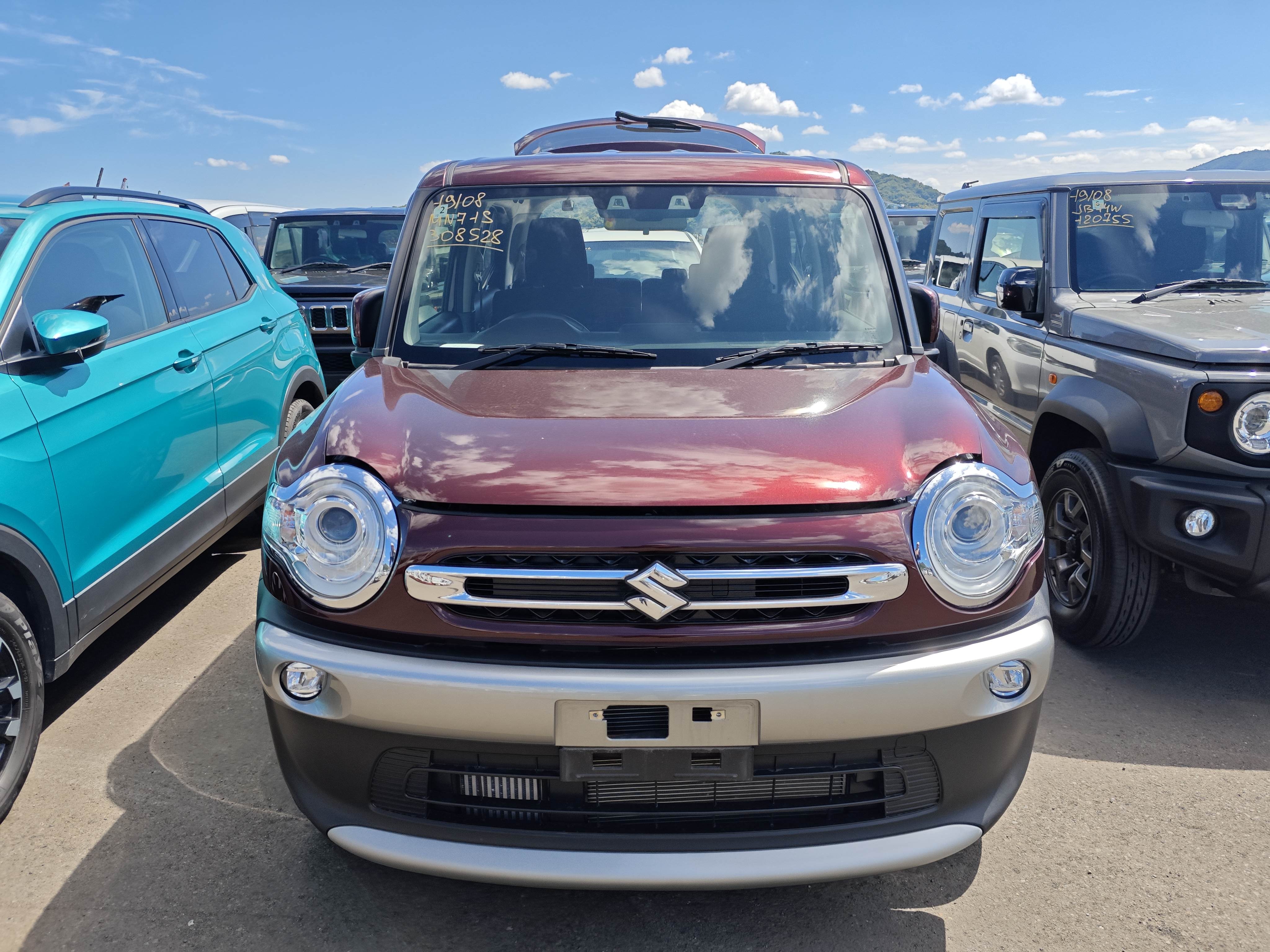 SUZUKI XBEE