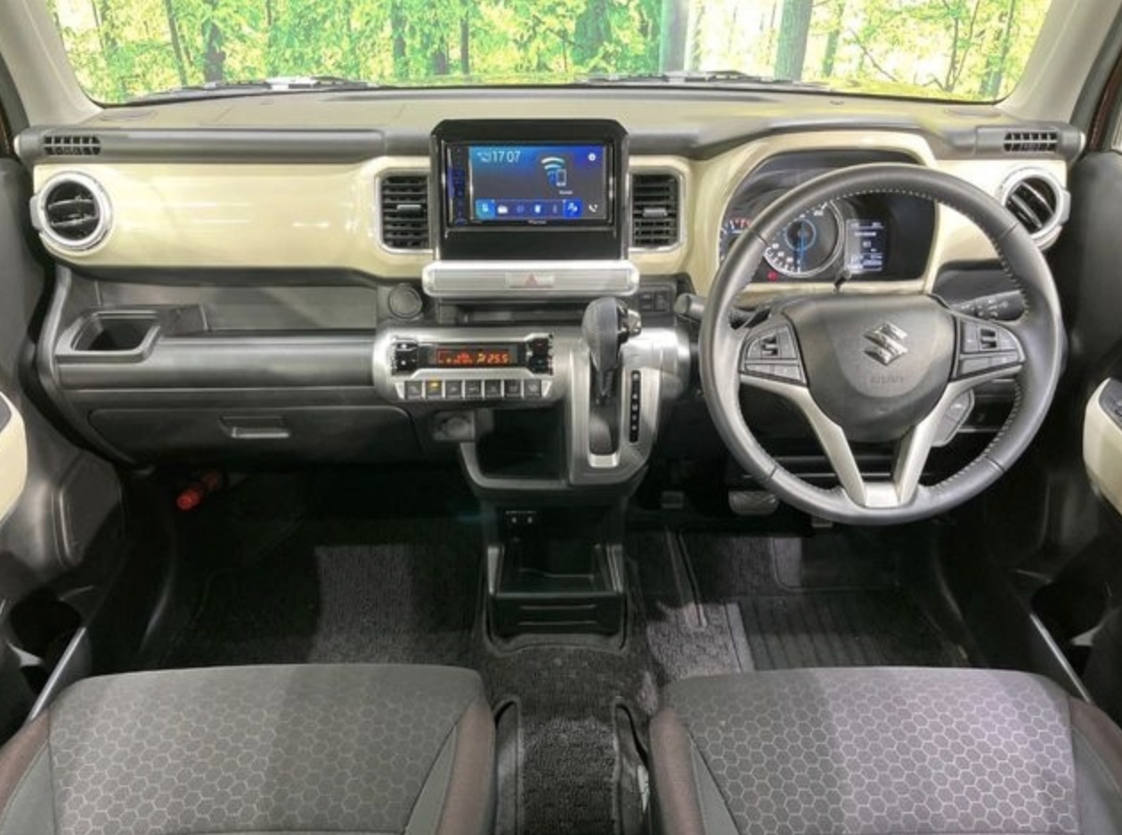 SUZUKI XBEE