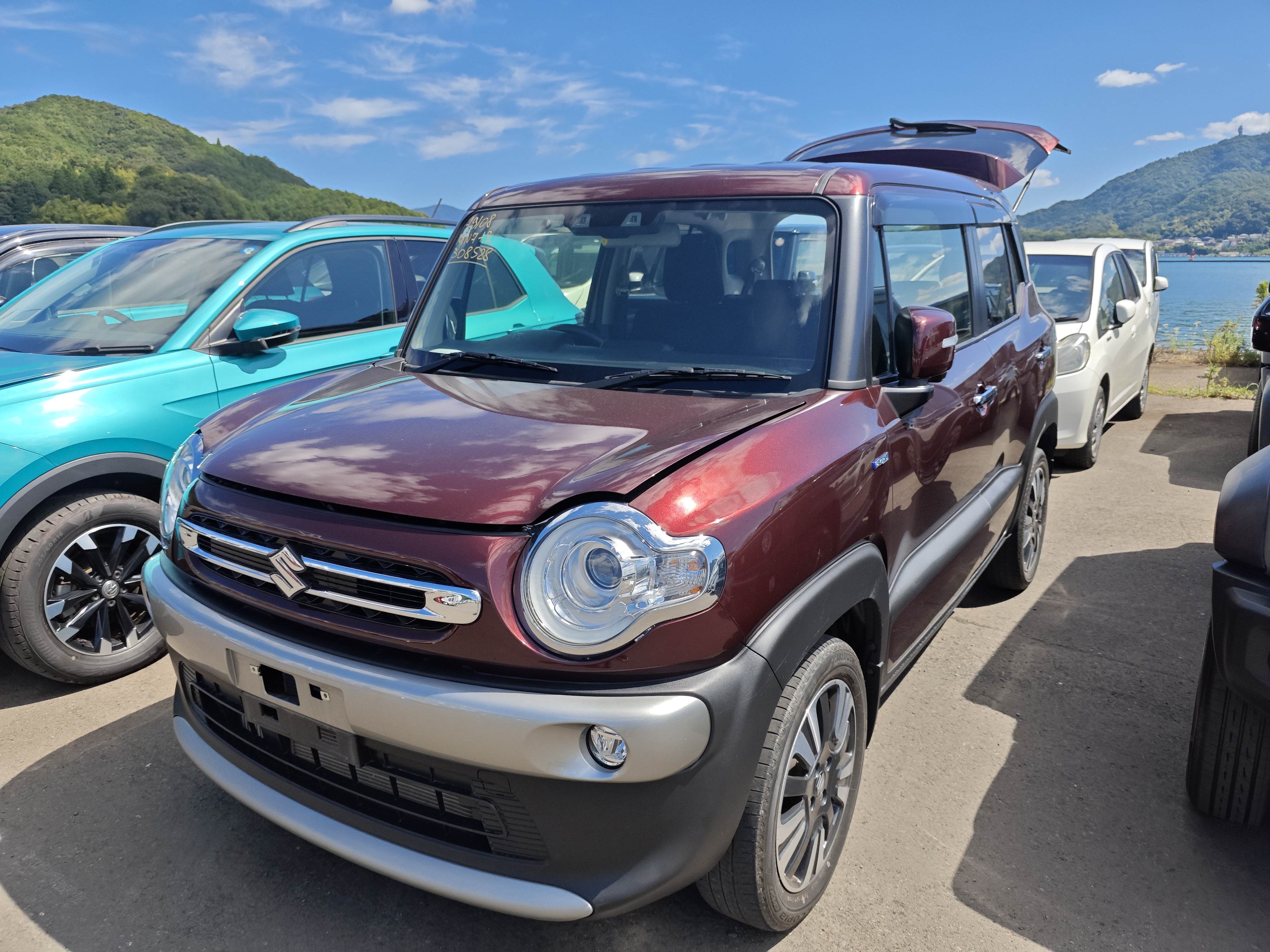 SUZUKI XBEE
