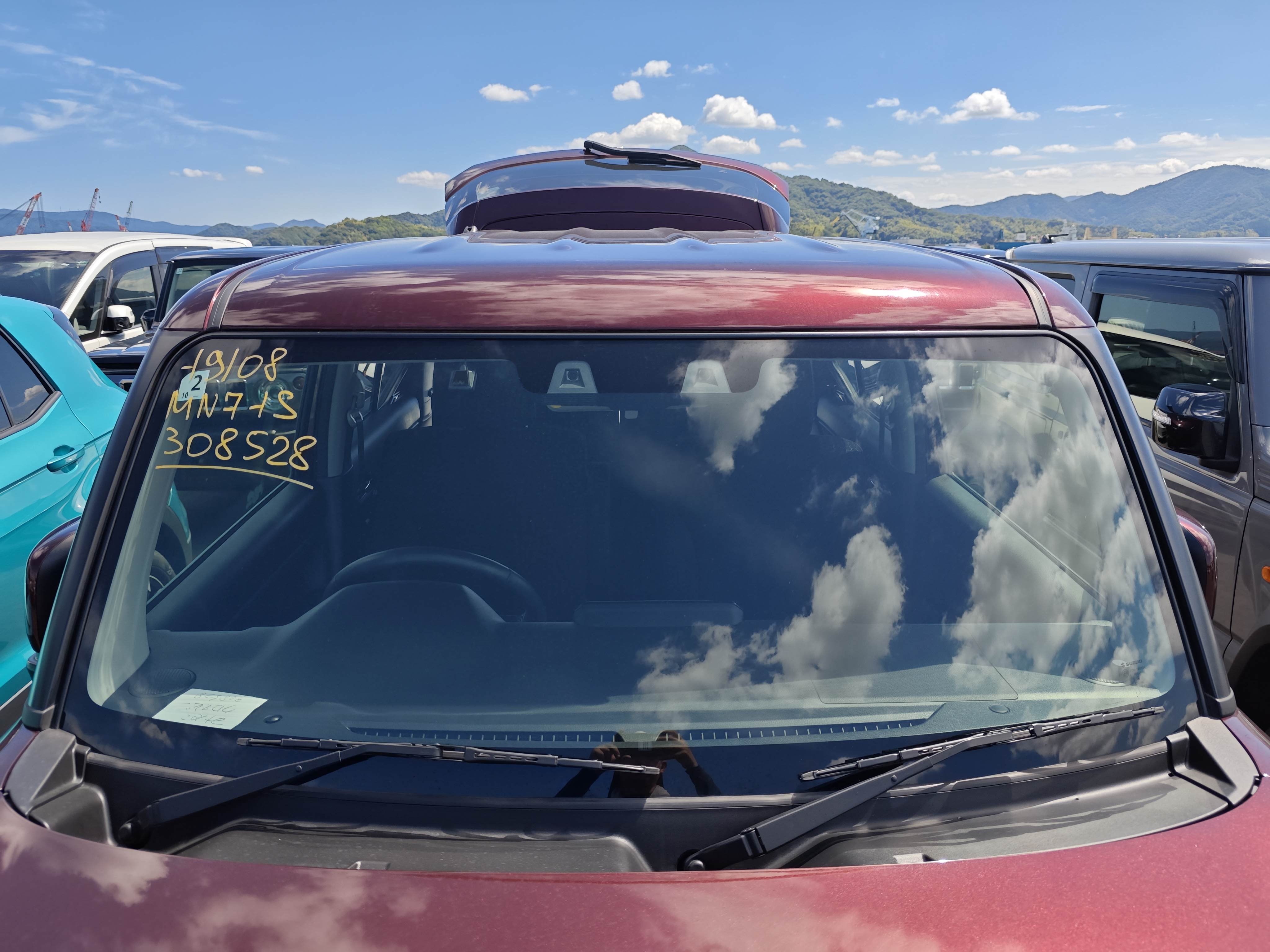 SUZUKI XBEE