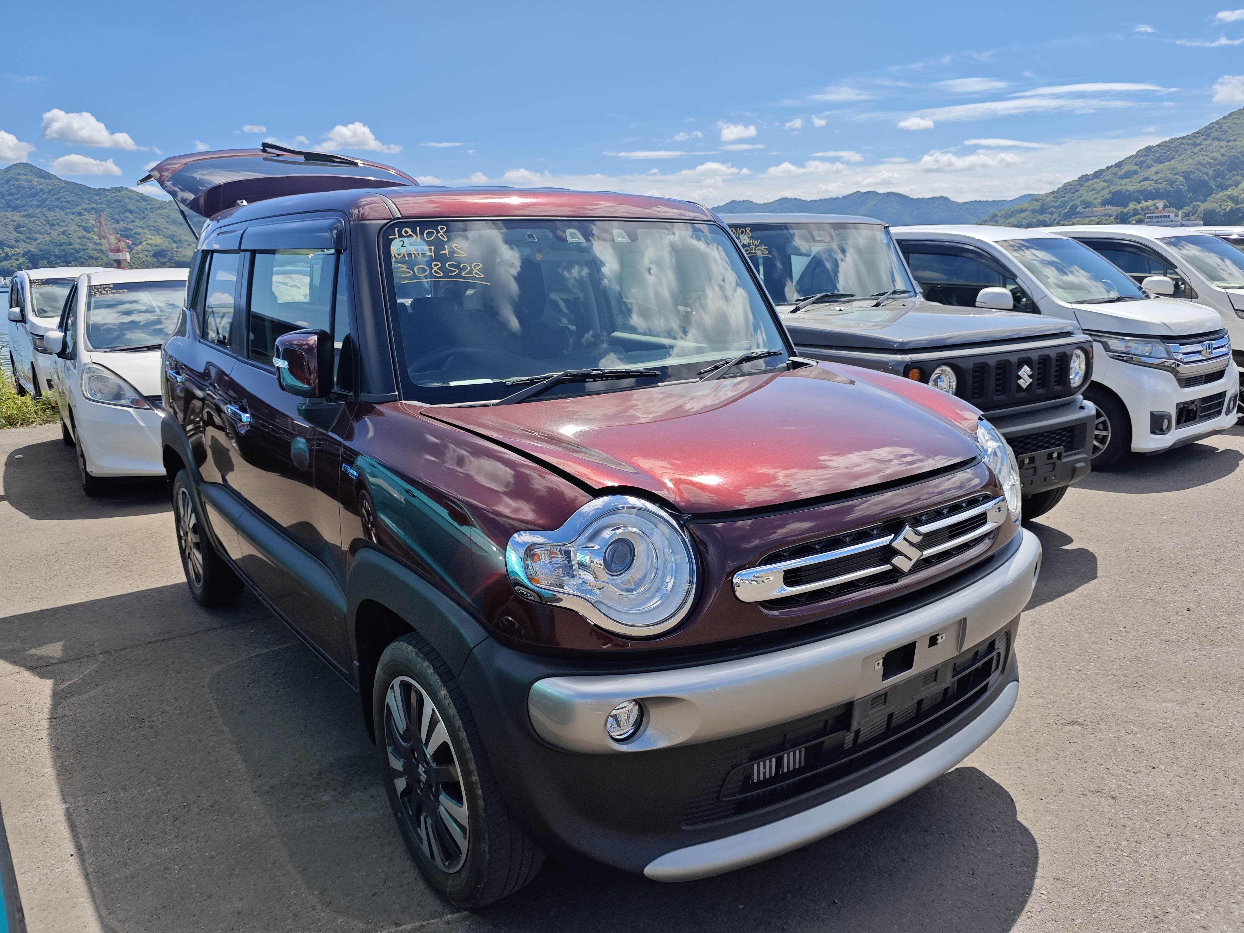 SUZUKI XBEE