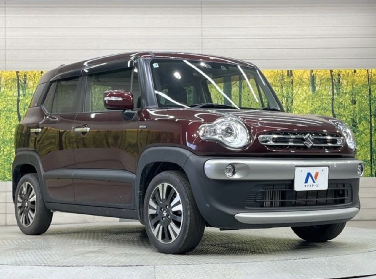SUZUKI XBEE