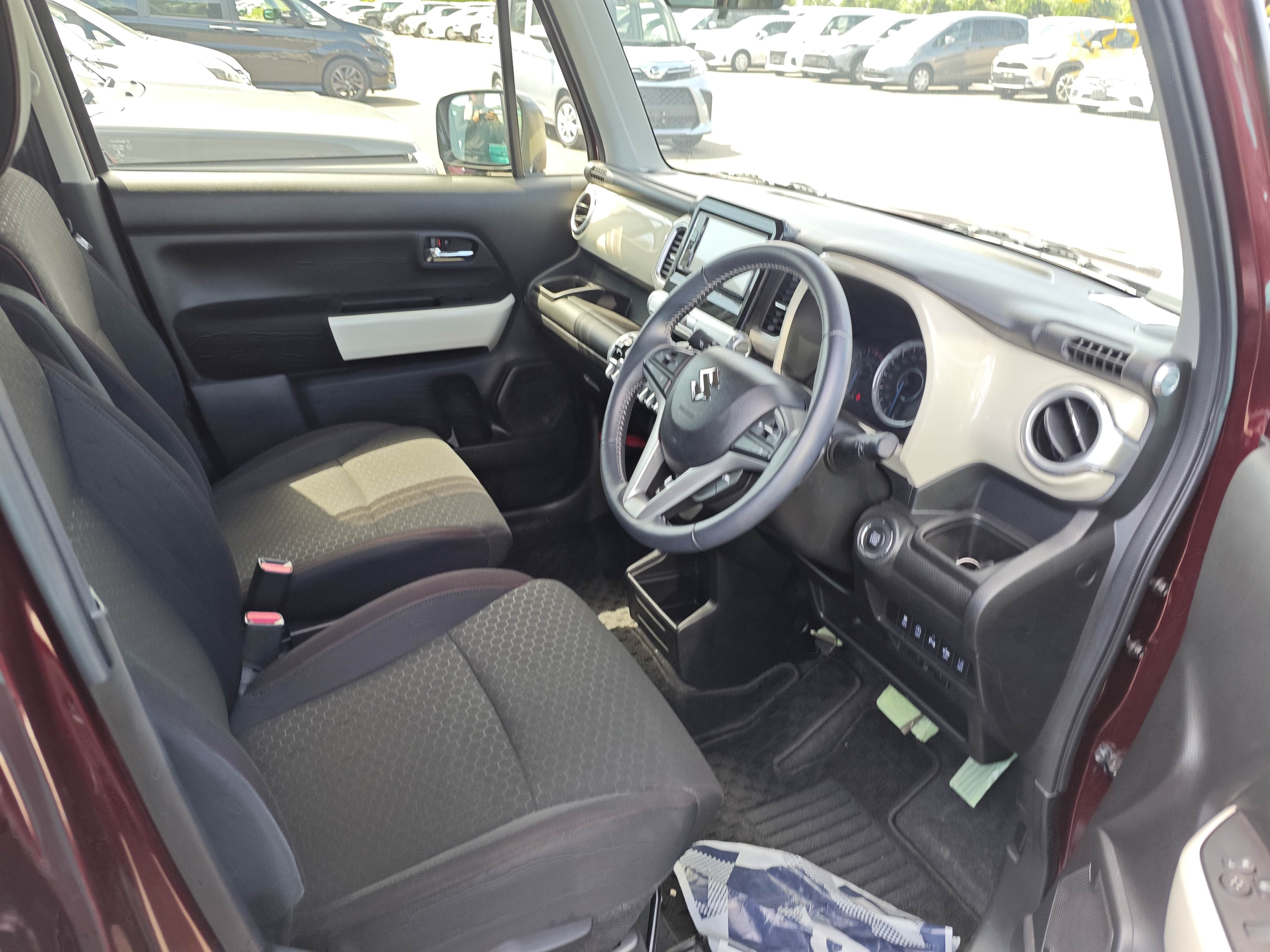SUZUKI XBEE