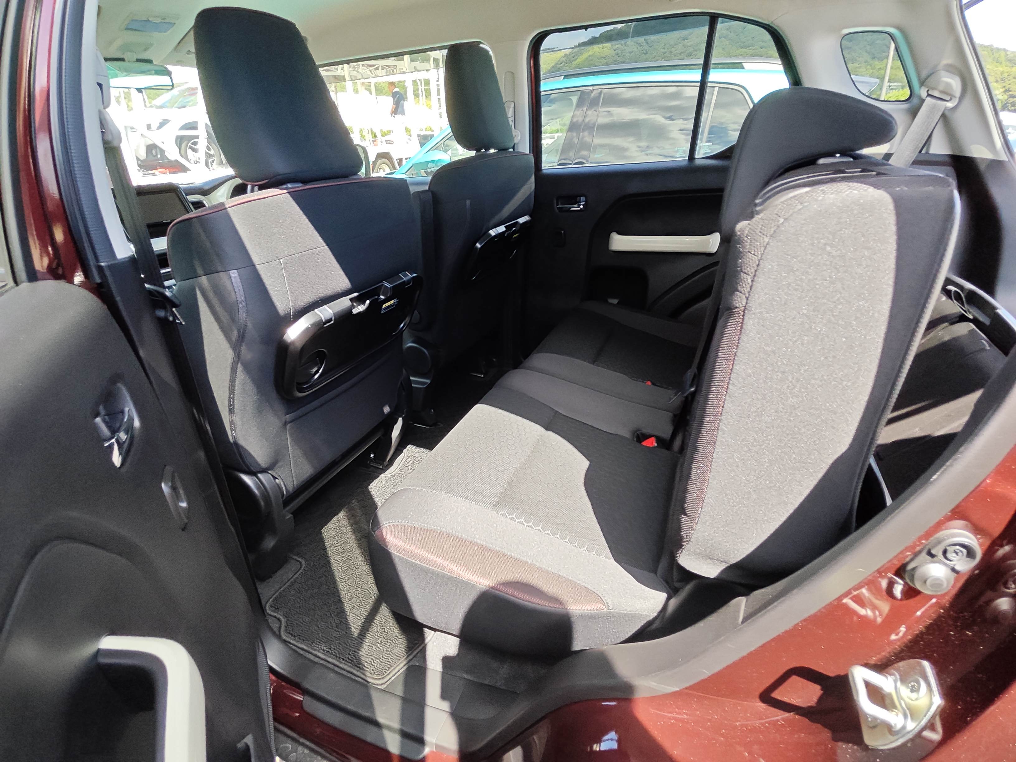 SUZUKI XBEE