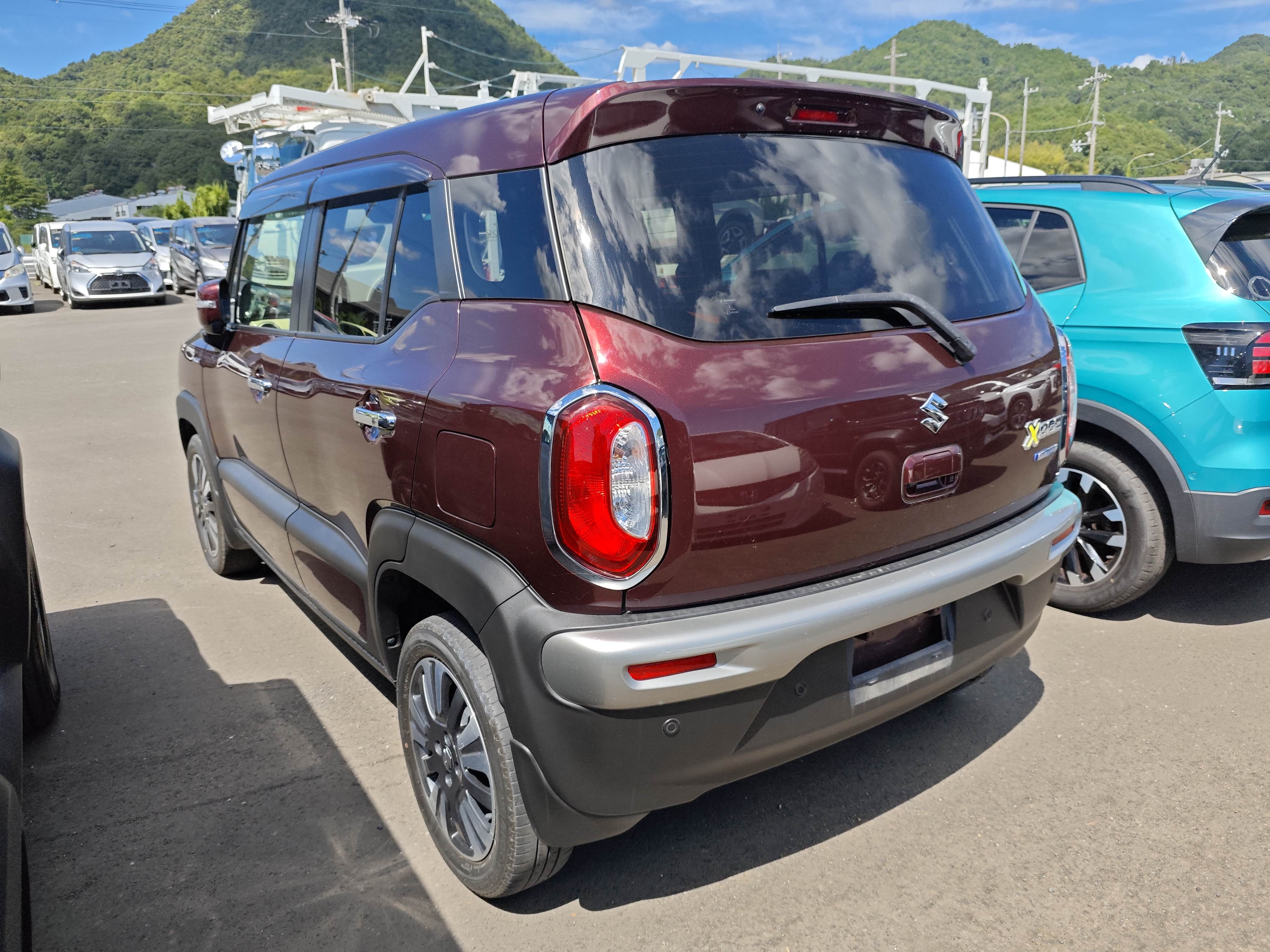 SUZUKI XBEE