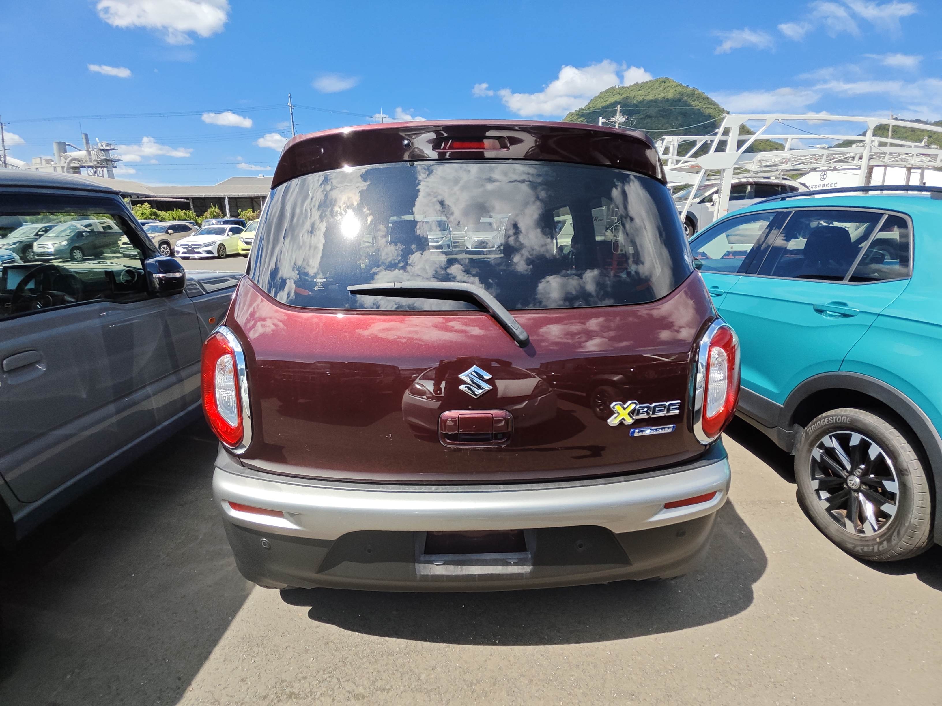 SUZUKI XBEE