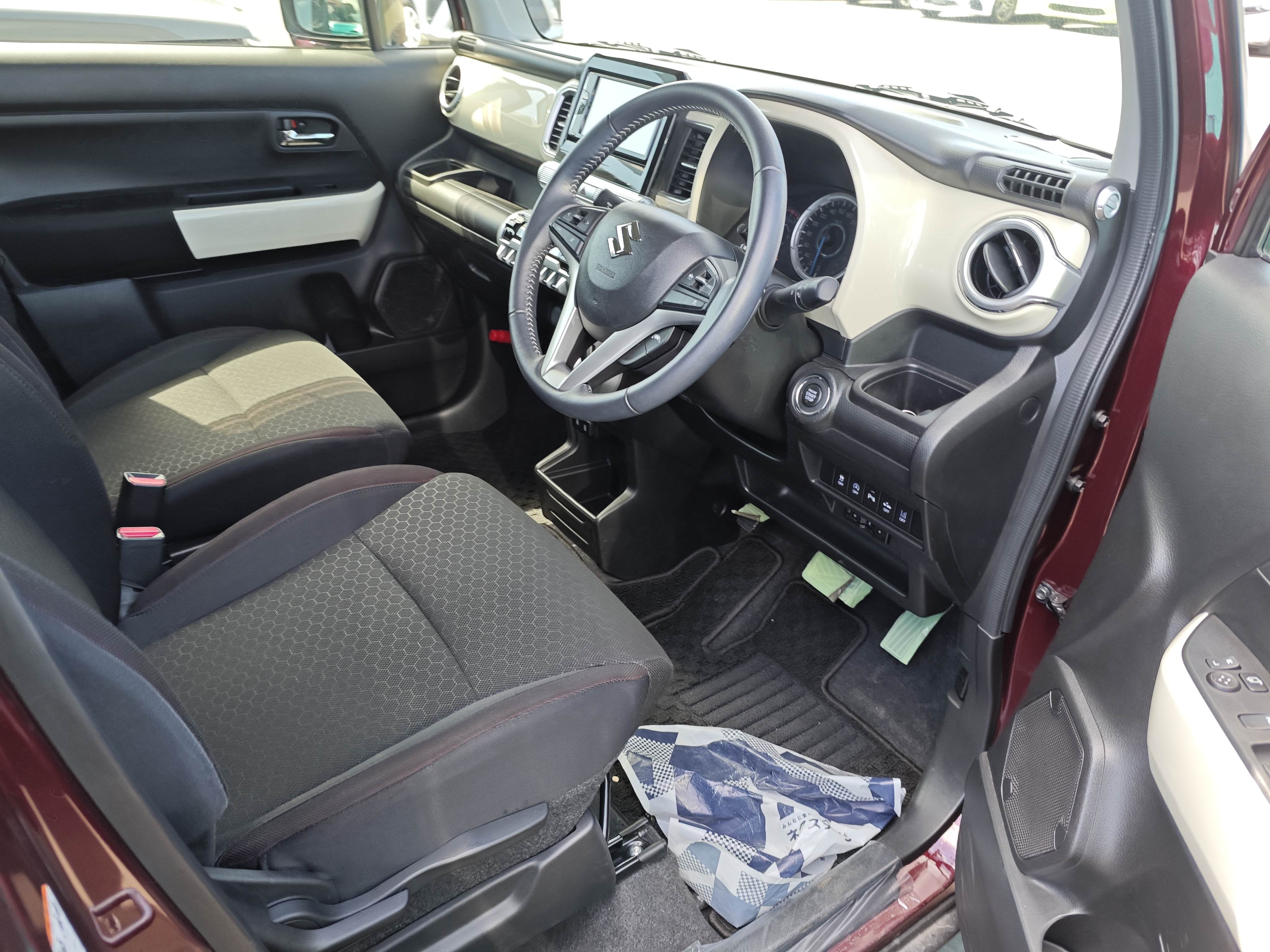 SUZUKI XBEE