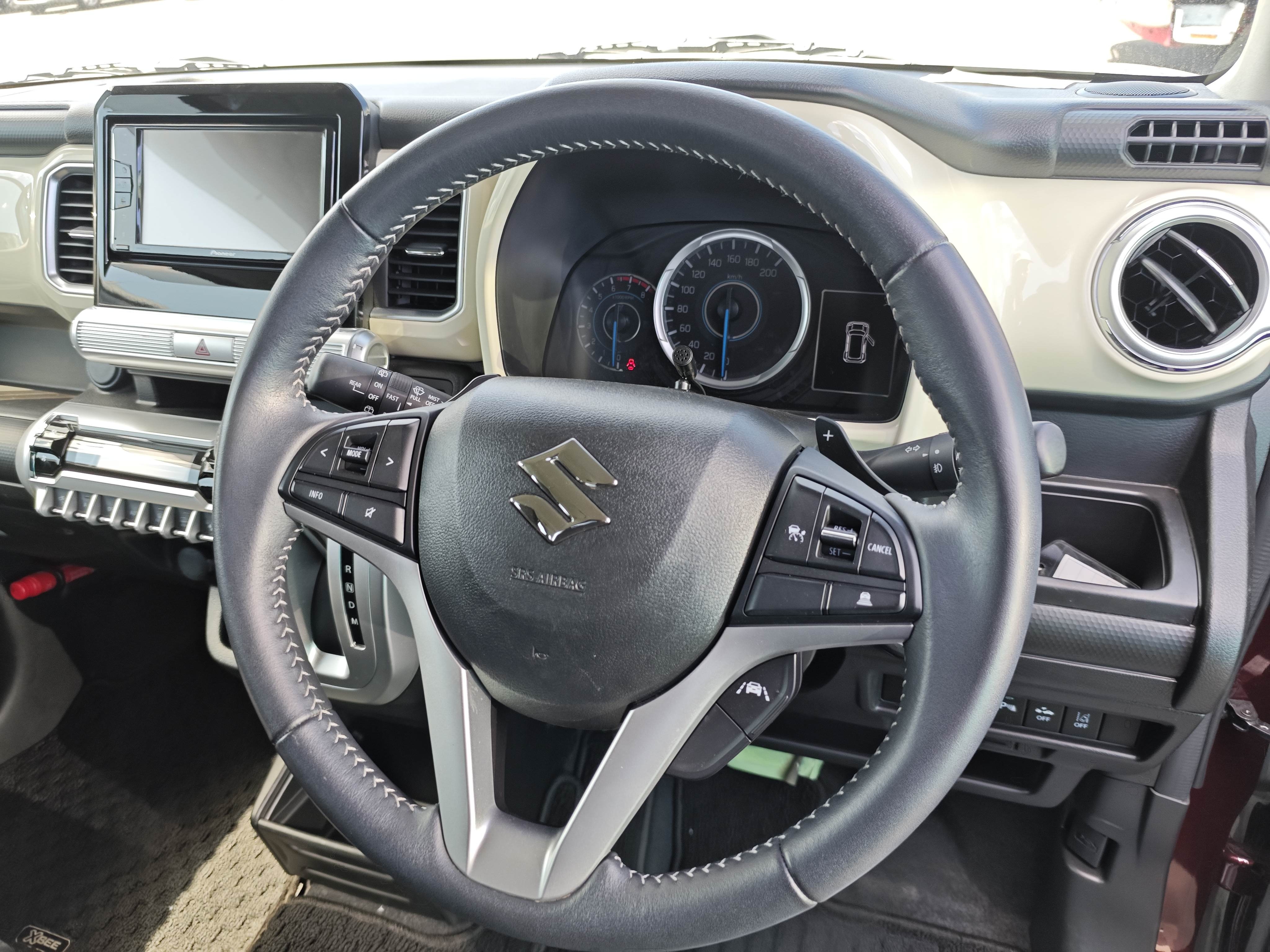 SUZUKI XBEE