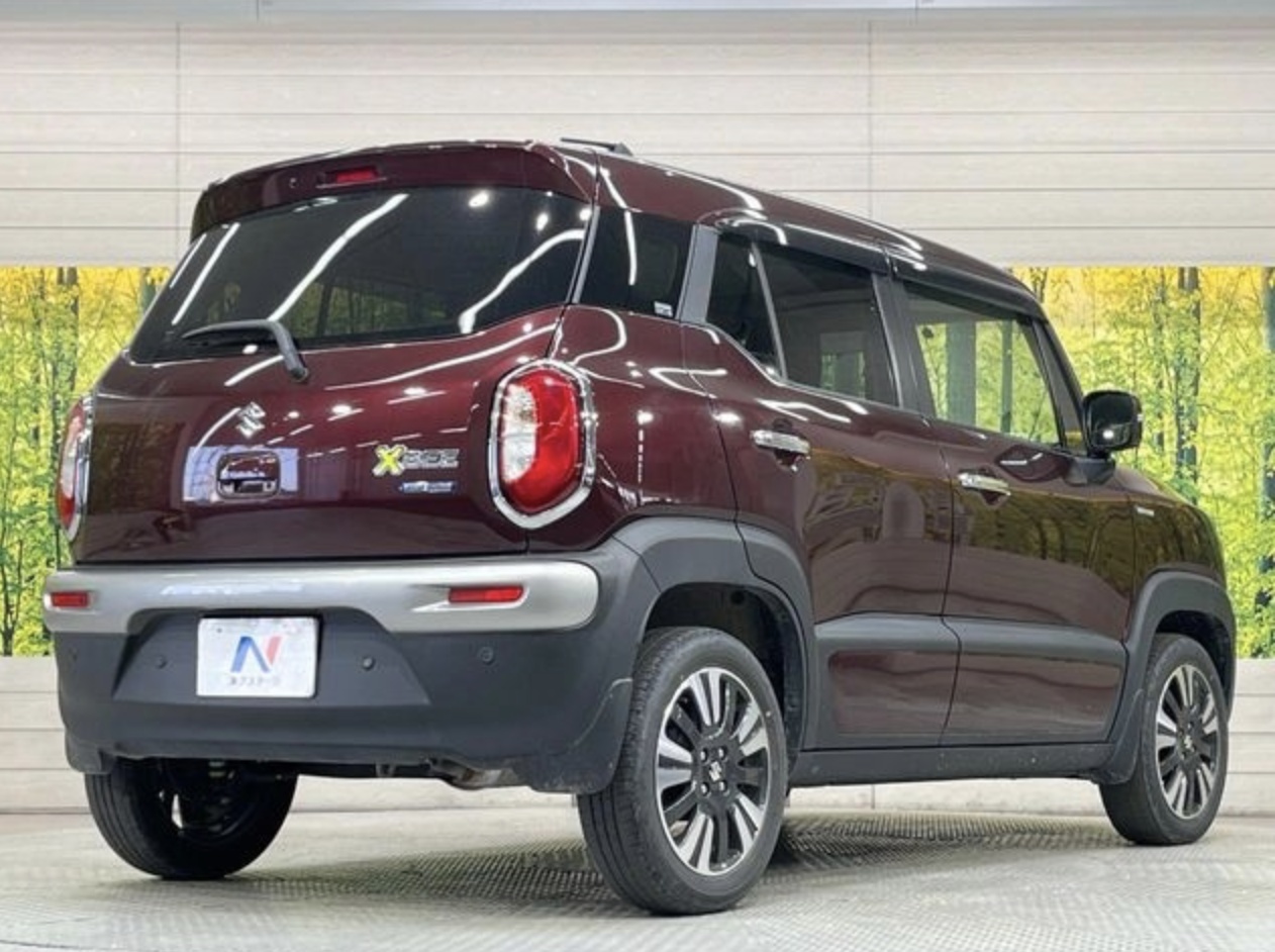 SUZUKI XBEE