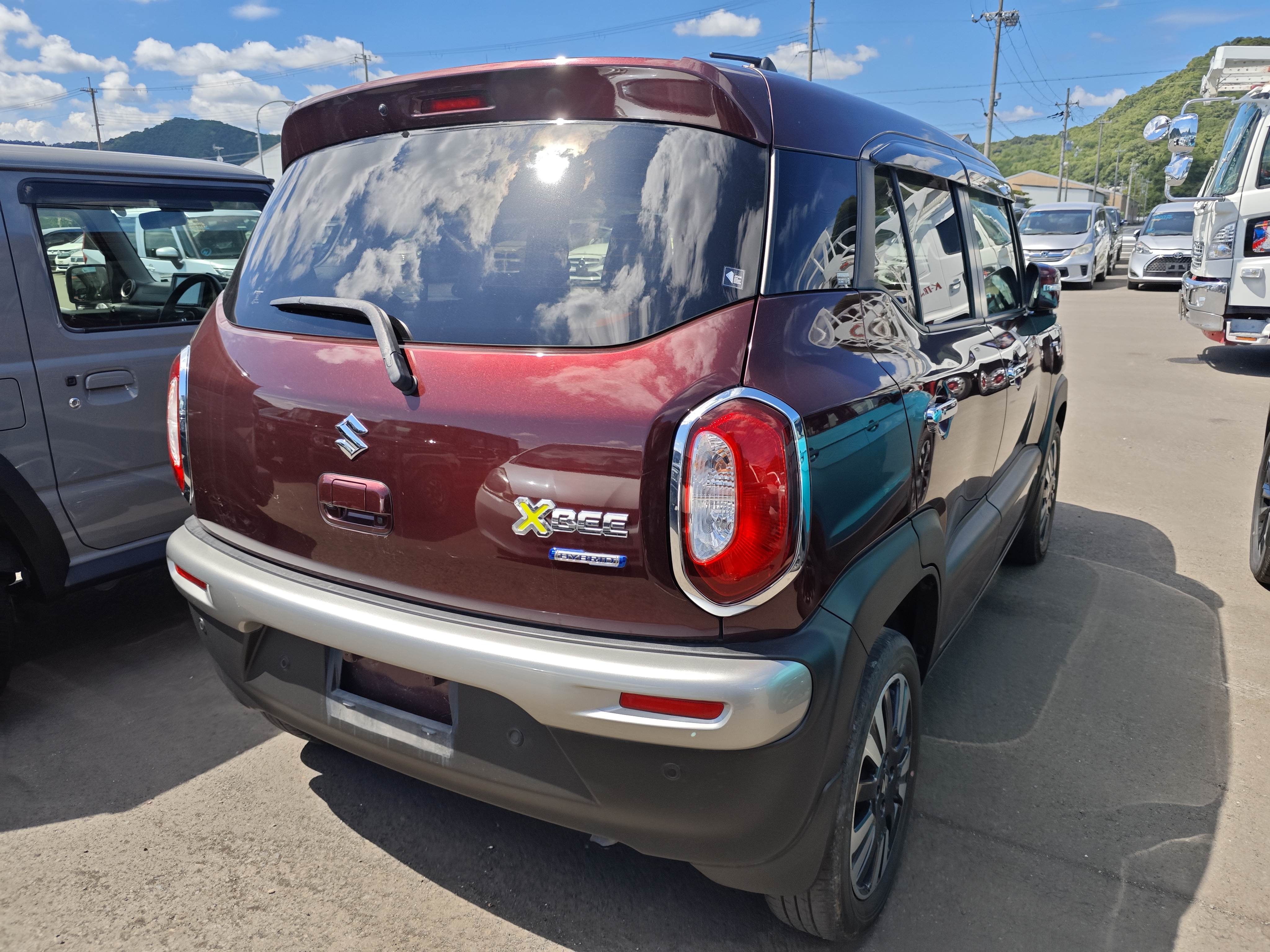 SUZUKI XBEE