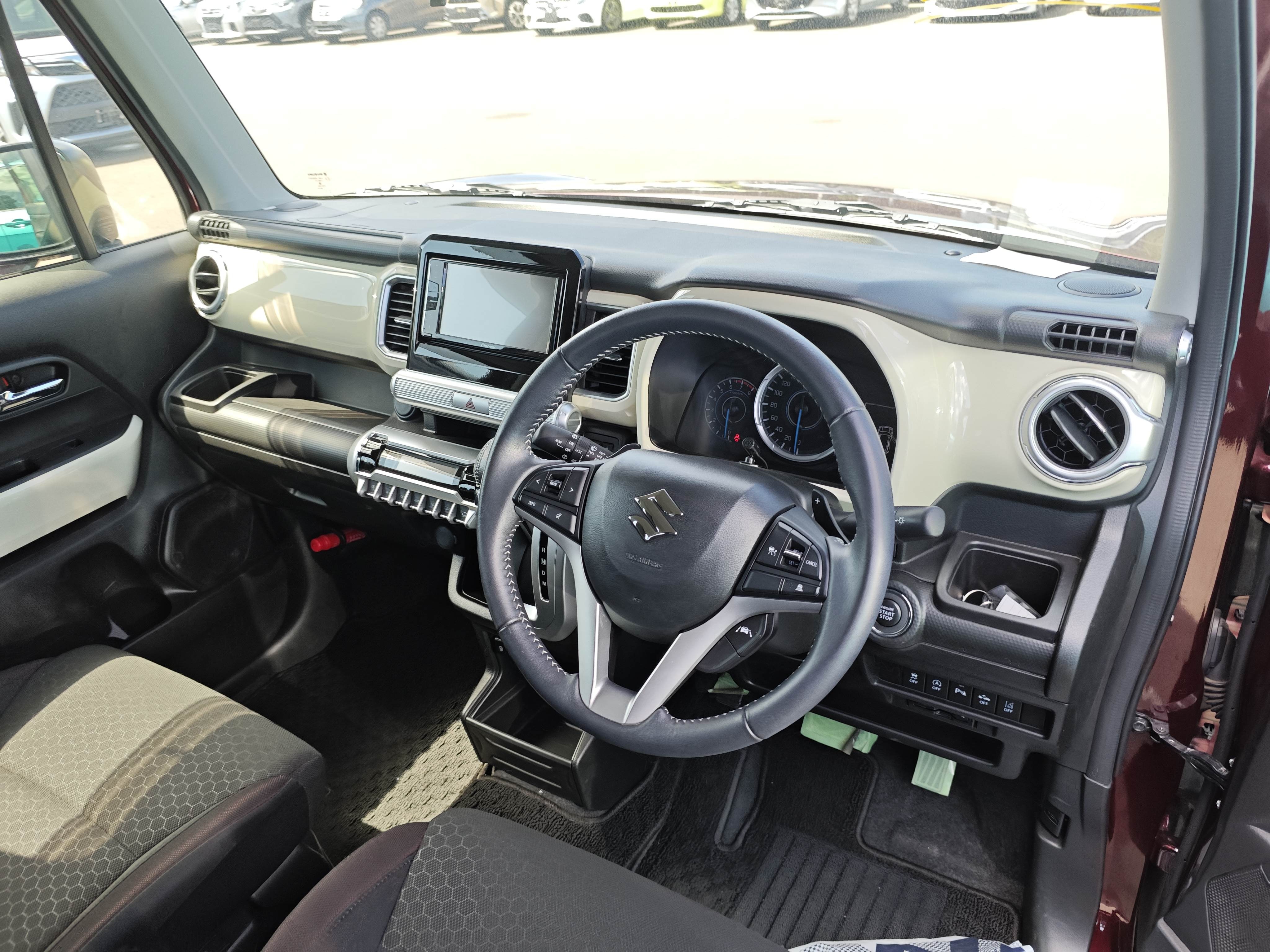 SUZUKI XBEE