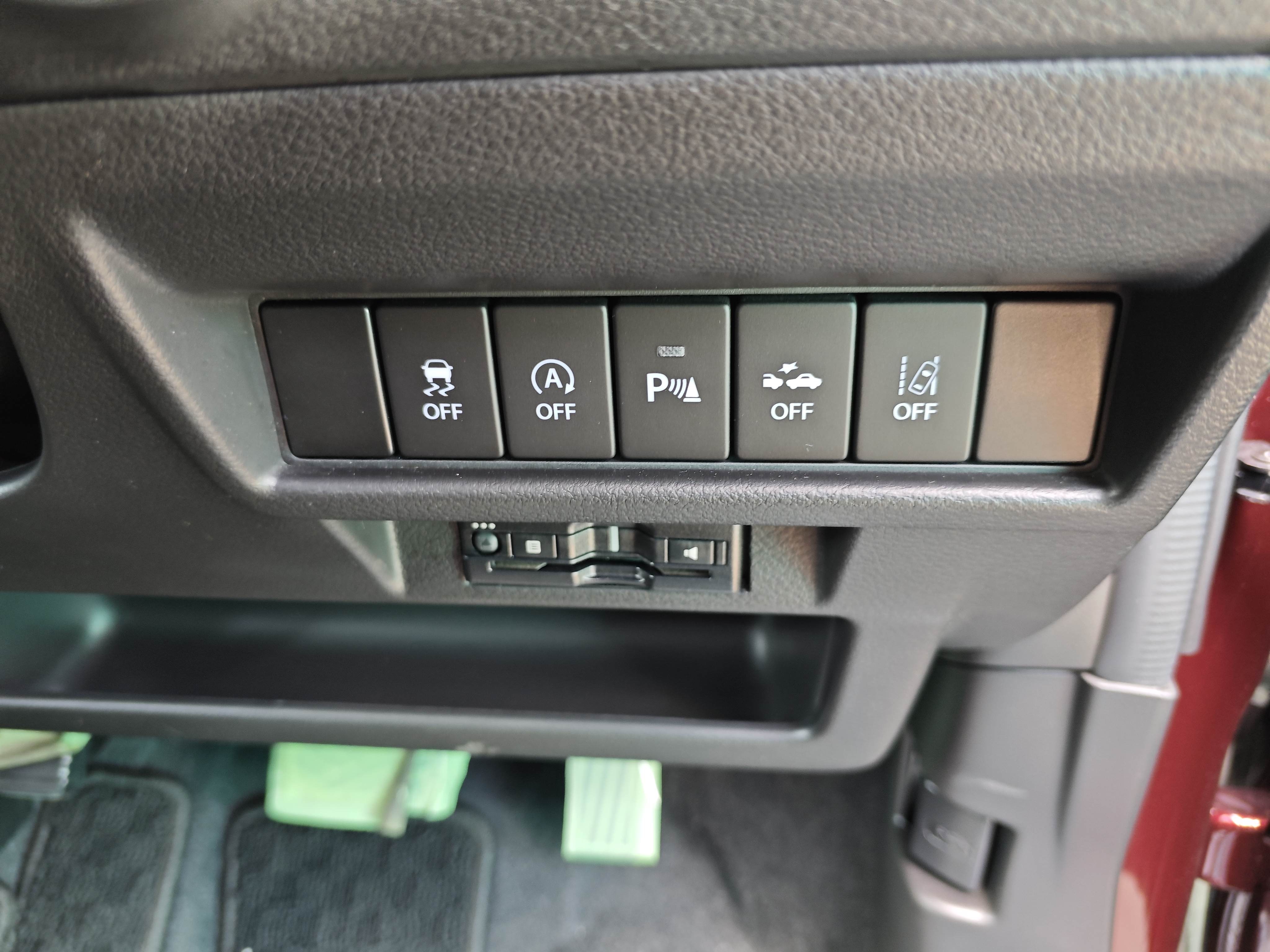 SUZUKI XBEE