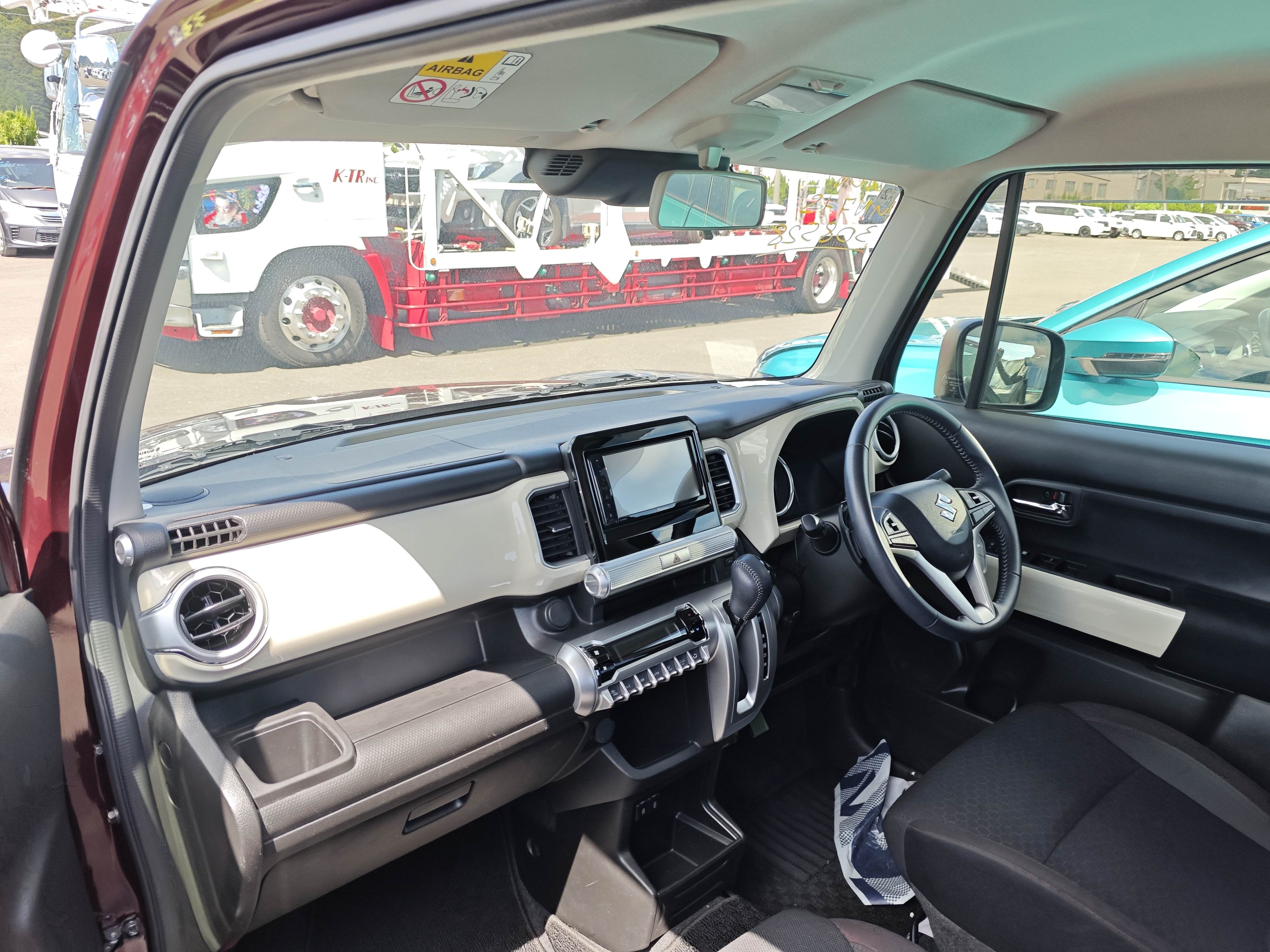 SUZUKI XBEE