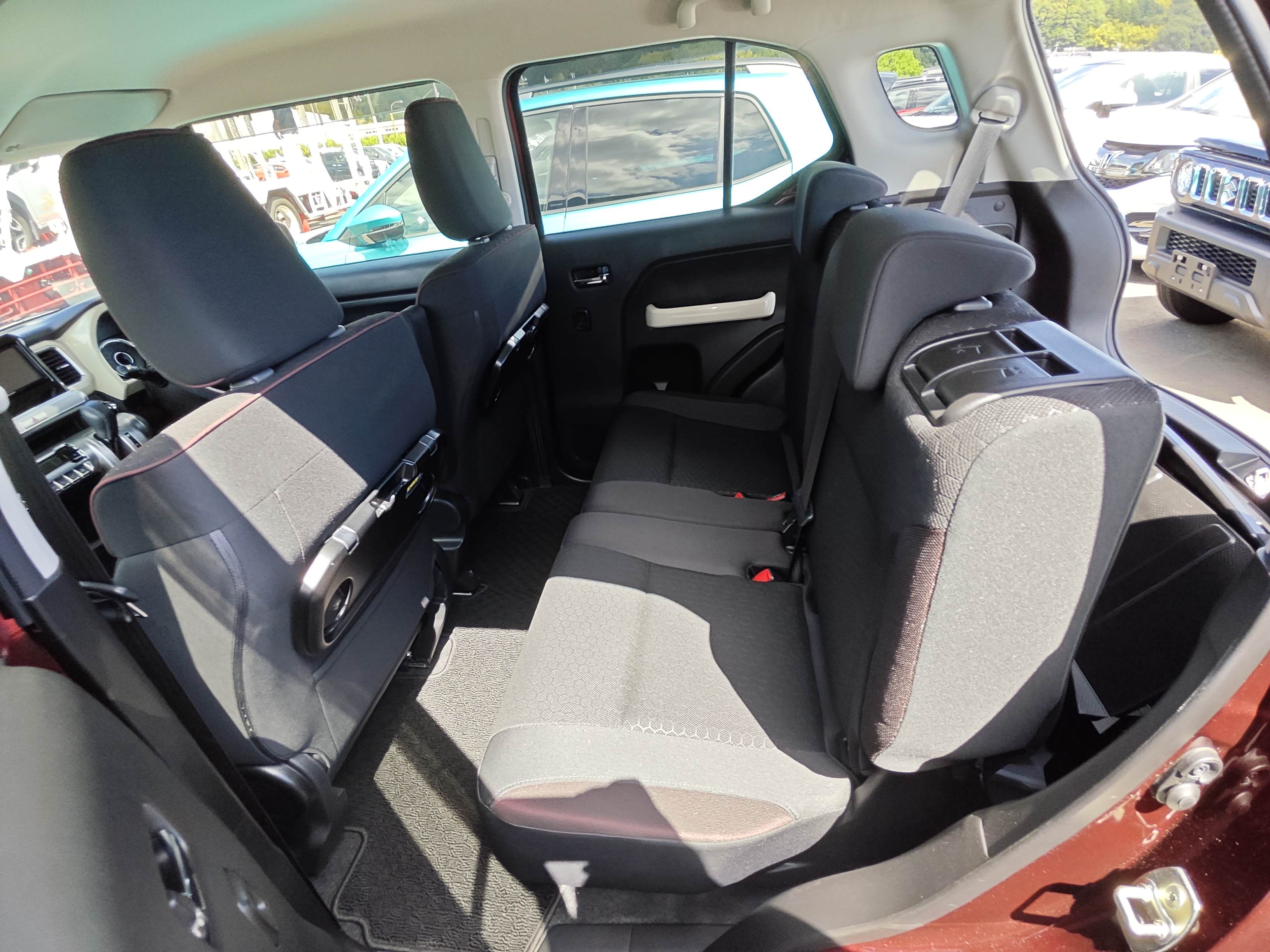 SUZUKI XBEE