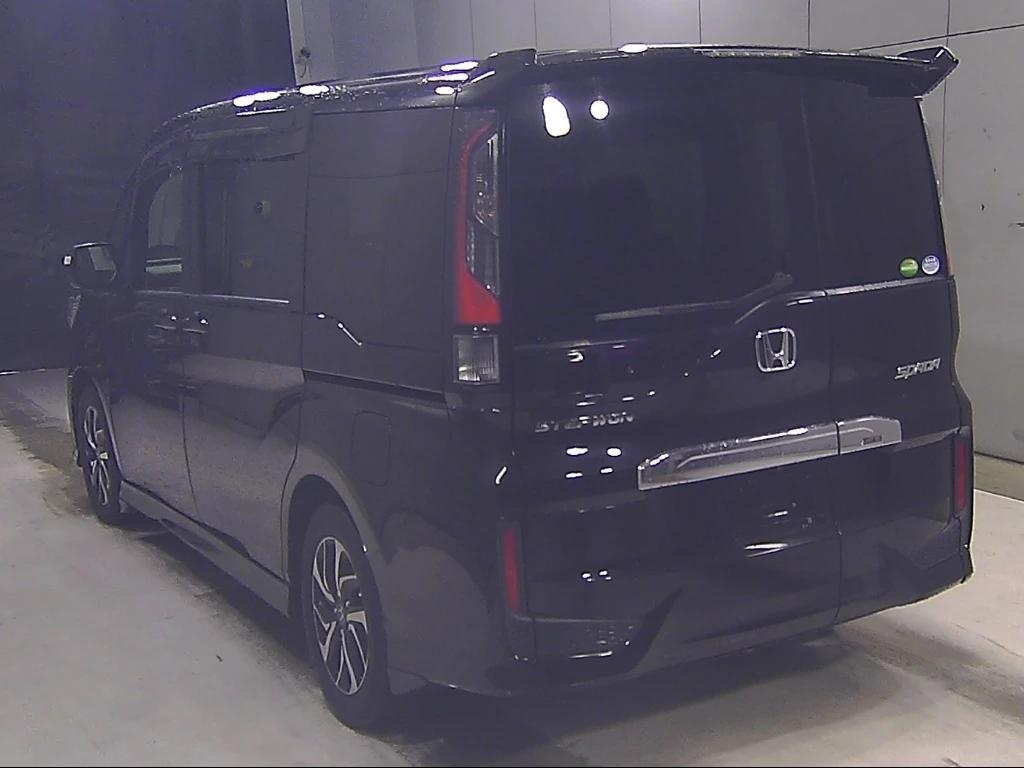 HONDA STEPWGN SPADA