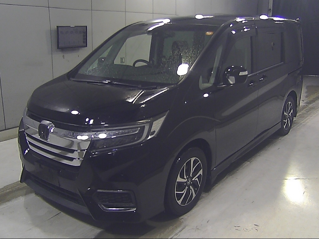 HONDA STEPWGN SPADA