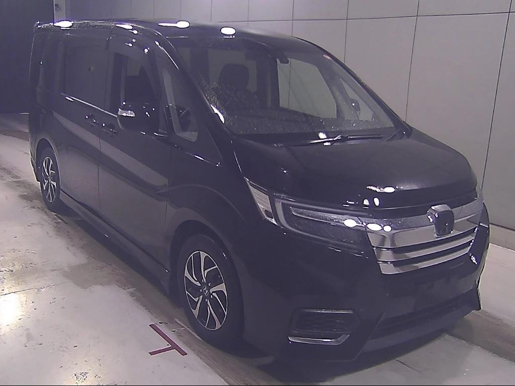 HONDA STEPWGN SPADA