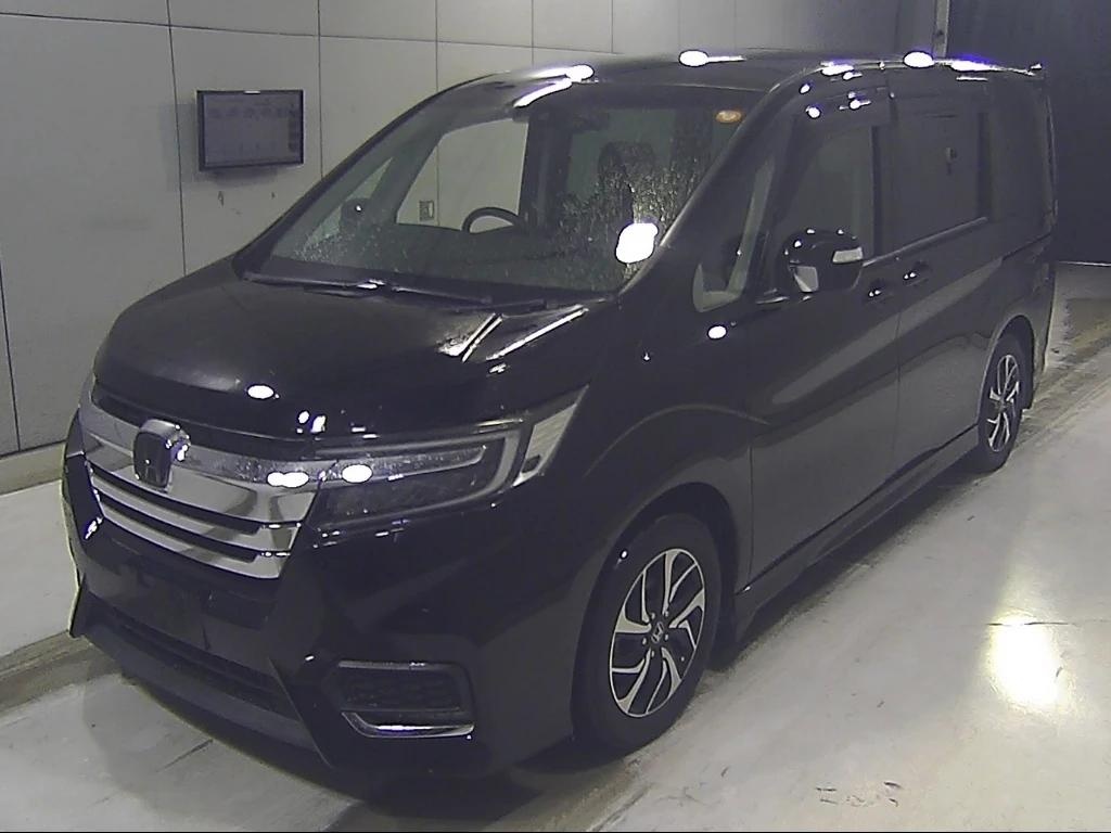 HONDA STEPWGN SPADA