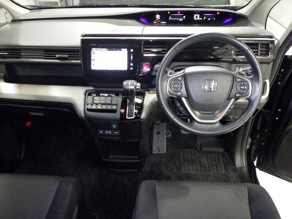 HONDA STEPWGN SPADA