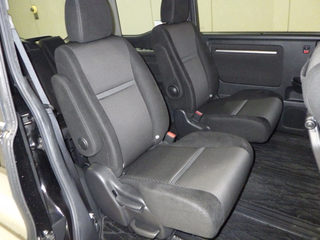 HONDA STEPWGN SPADA