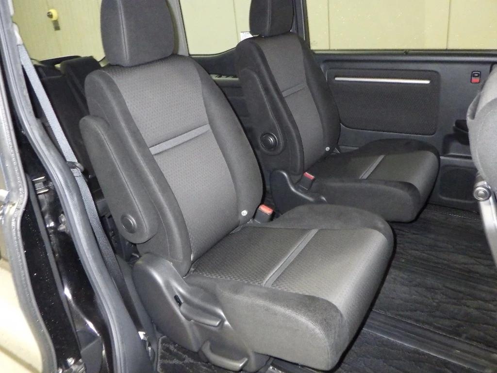 HONDA STEPWGN SPADA