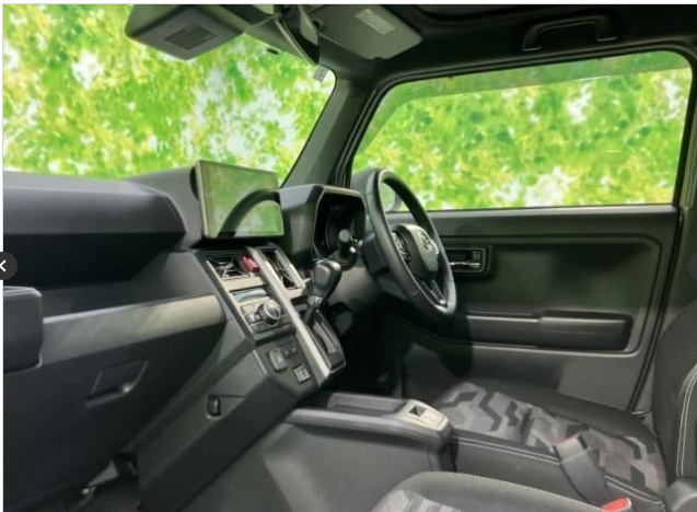 DAIHATSU TAFT