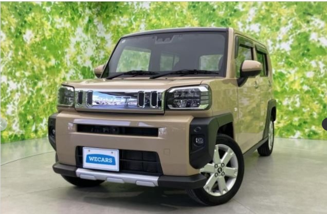 DAIHATSU TAFT
