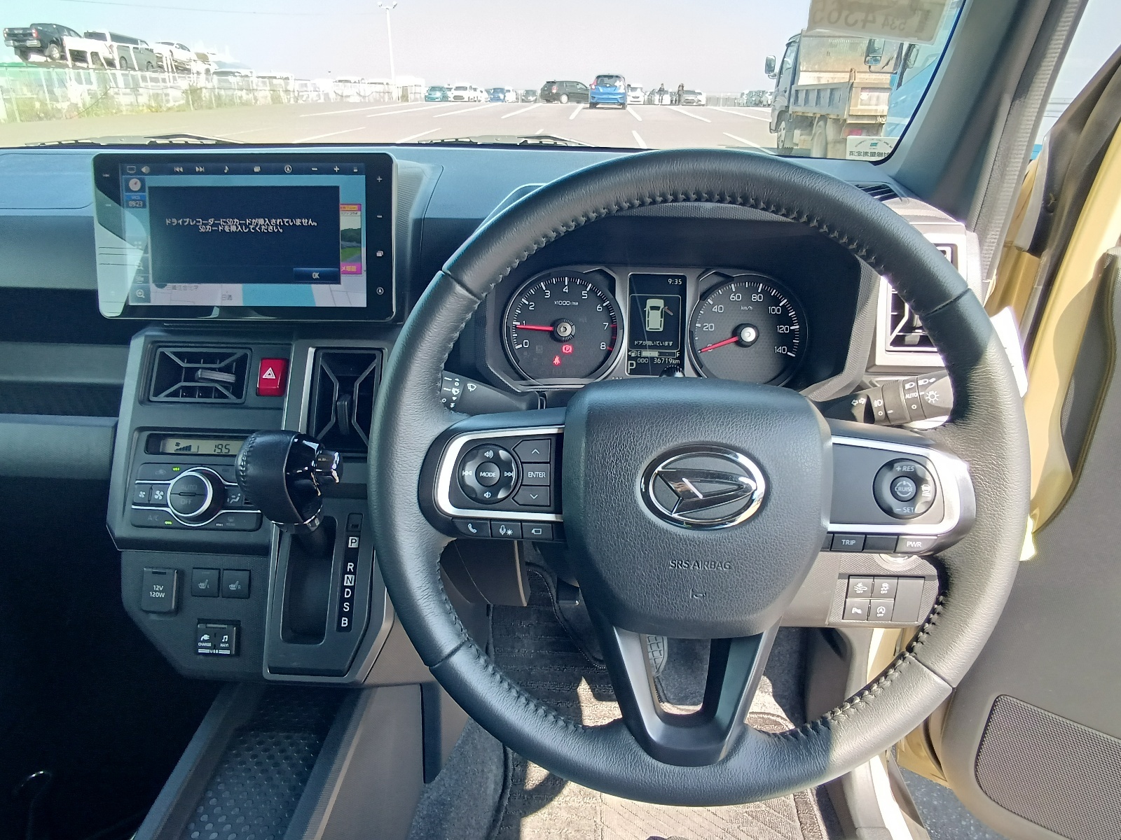 DAIHATSU TAFT