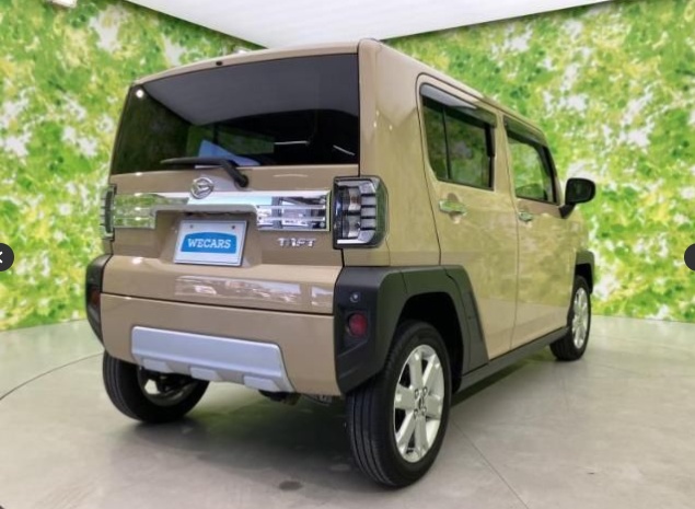 DAIHATSU TAFT