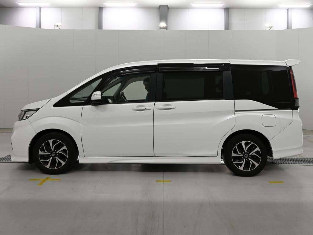 HONDA STEPWGN SPADA