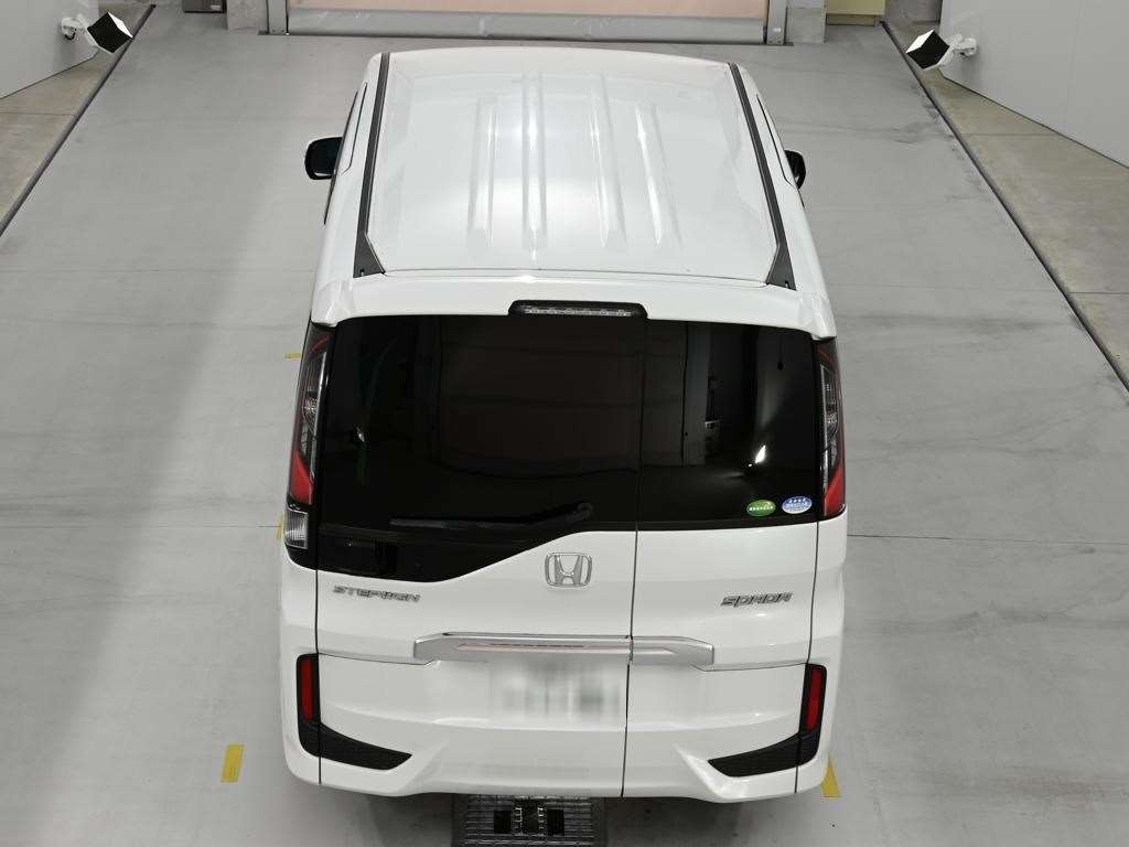 HONDA STEPWGN SPADA
