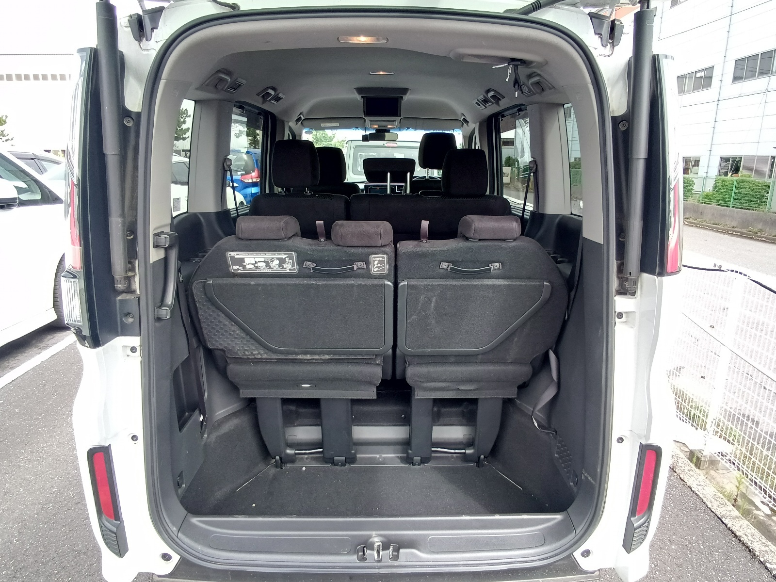 HONDA STEPWGN SPADA