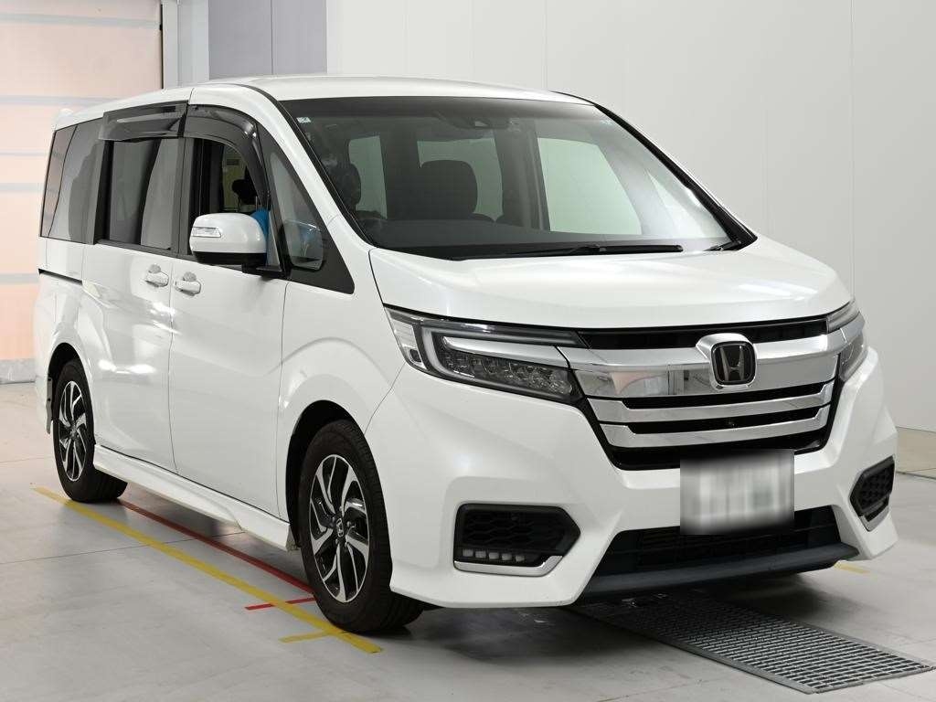 HONDA STEPWGN SPADA
