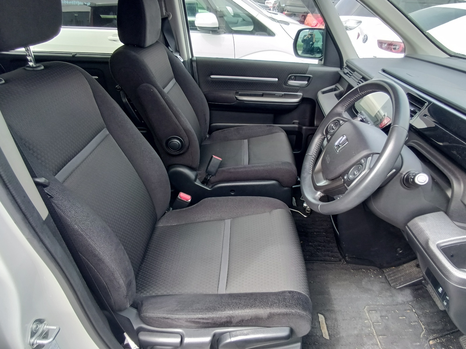 HONDA STEPWGN SPADA