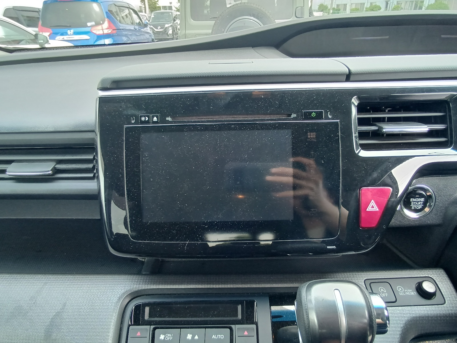 HONDA STEPWGN SPADA