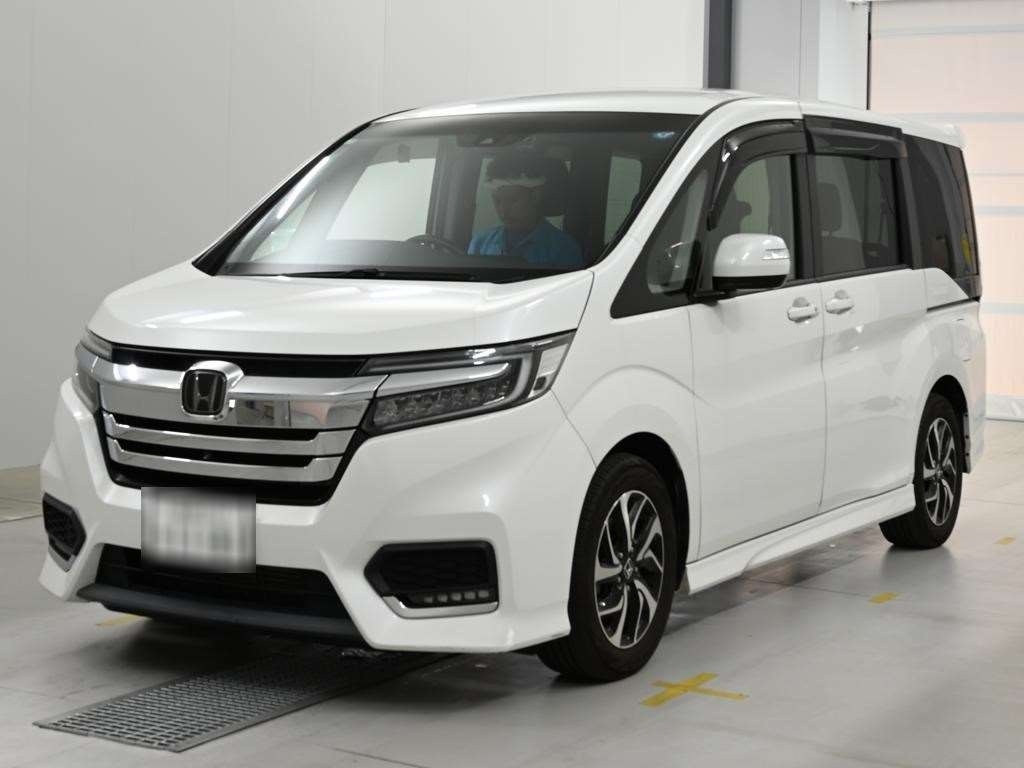 HONDA STEPWGN SPADA