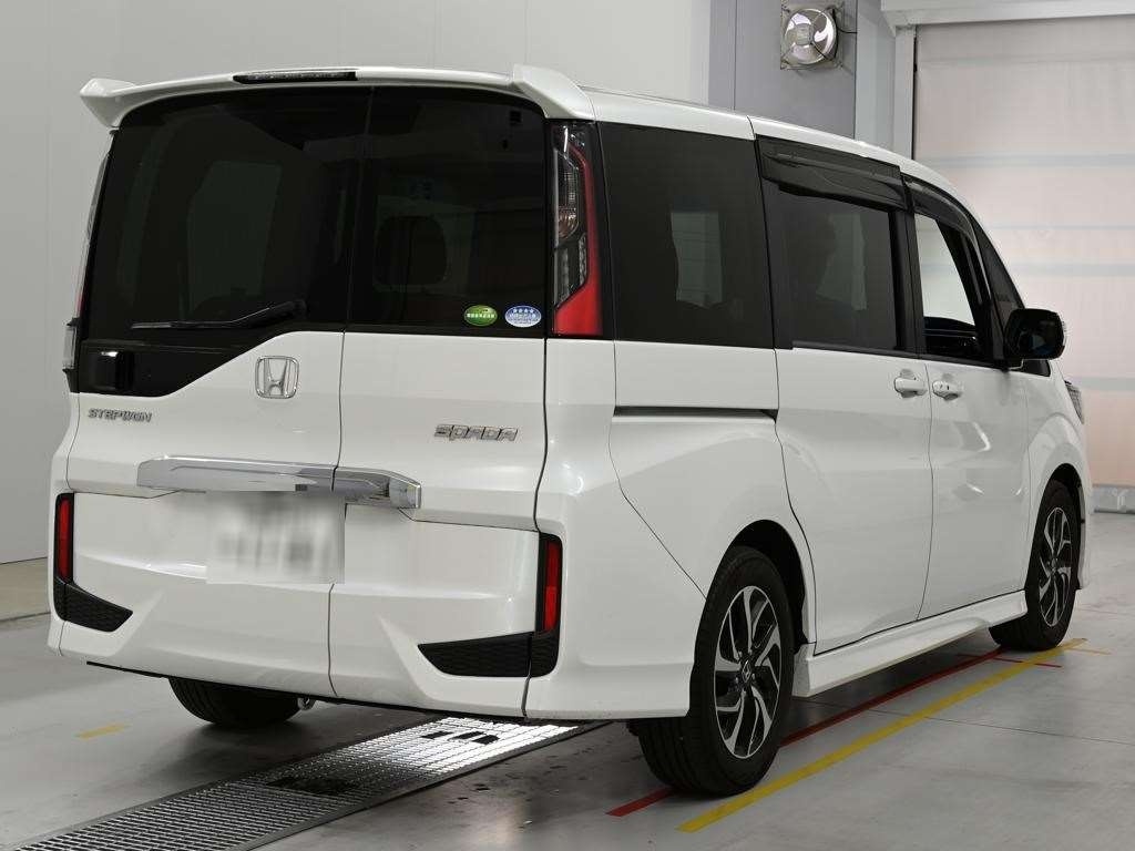 HONDA STEPWGN SPADA