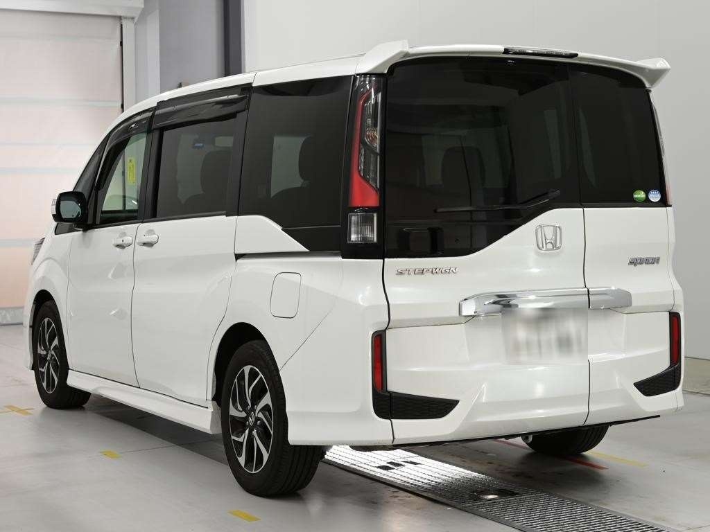 HONDA STEPWGN SPADA