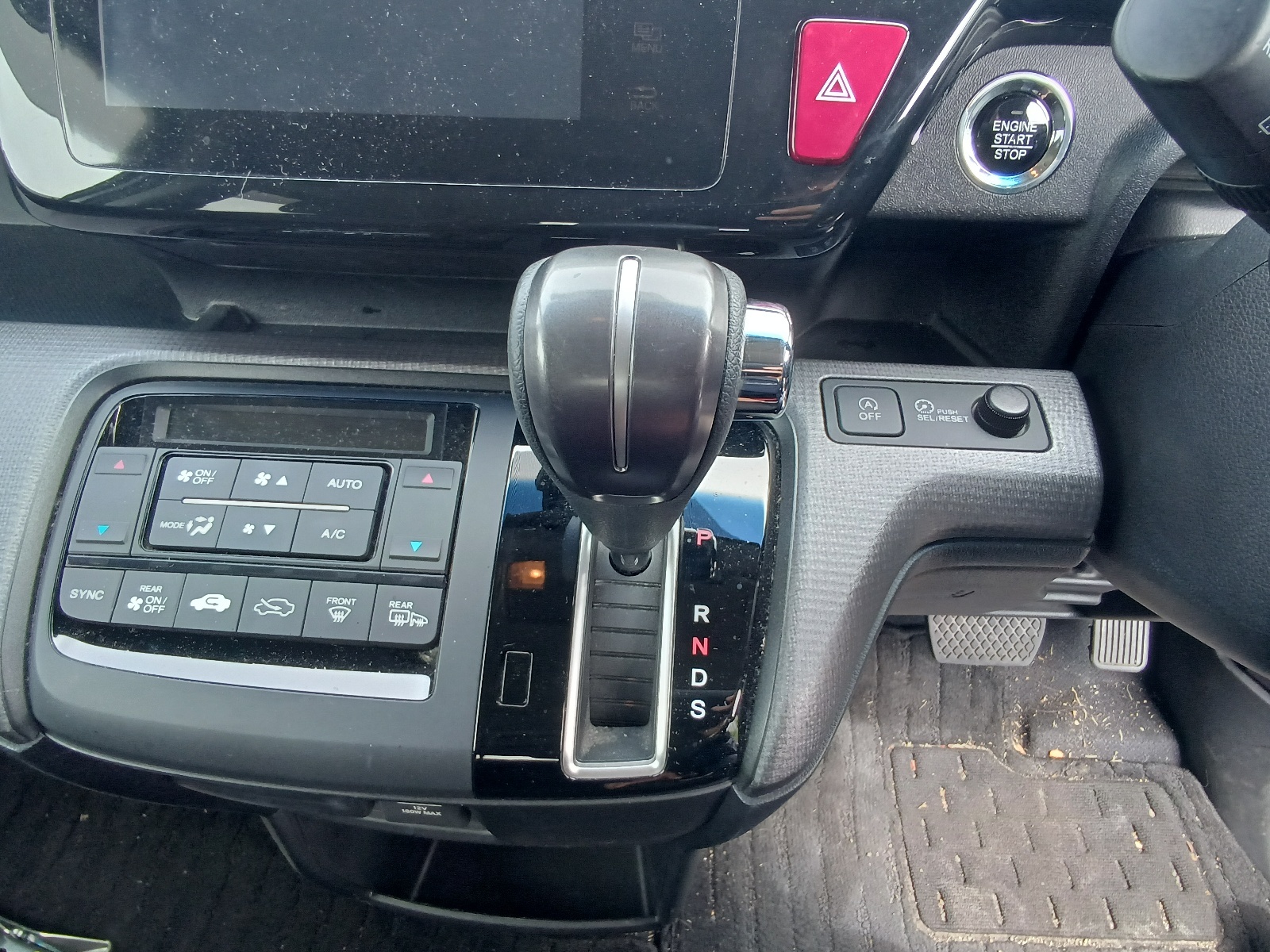 HONDA STEPWGN SPADA
