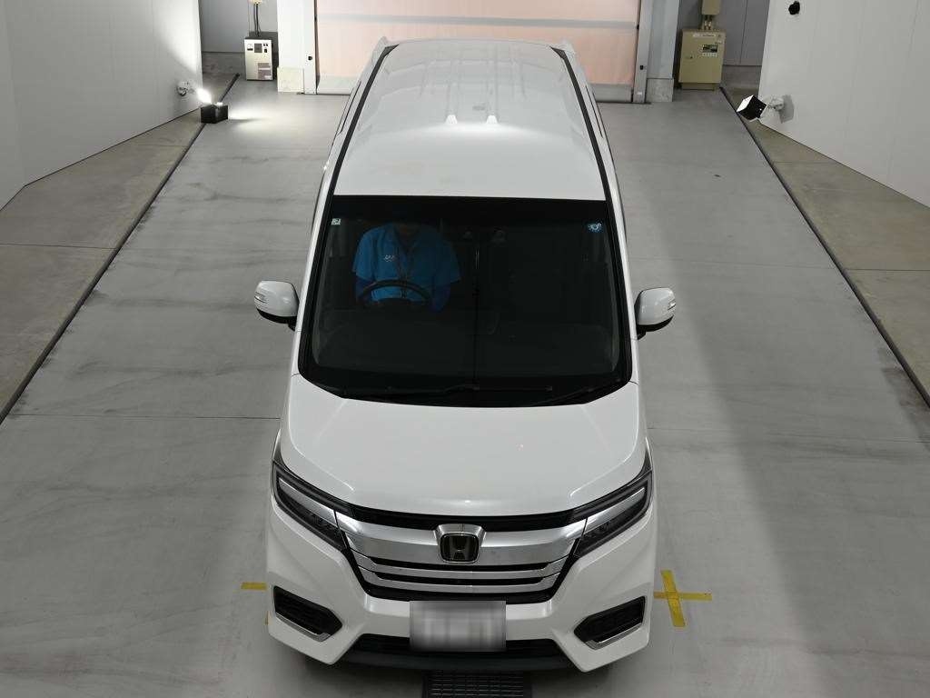 HONDA STEPWGN SPADA