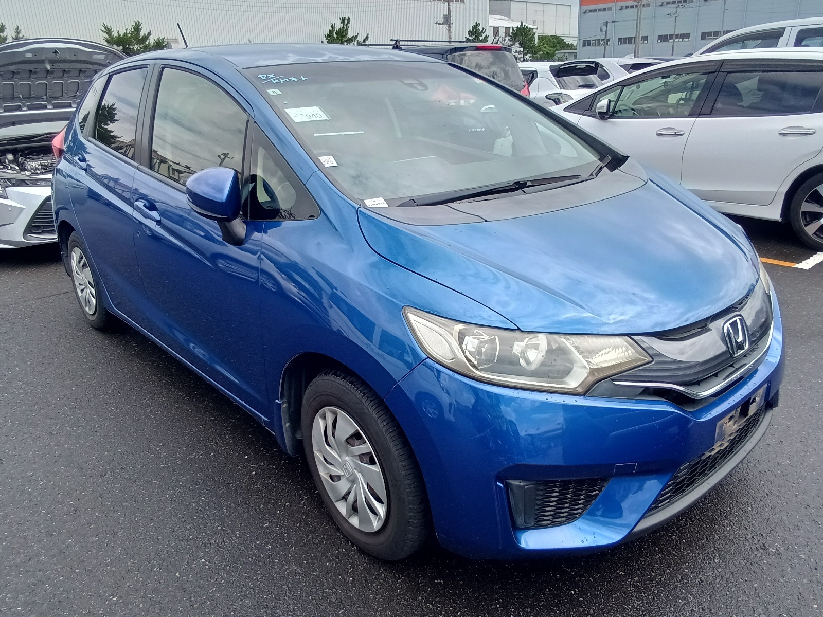 HONDA FIT