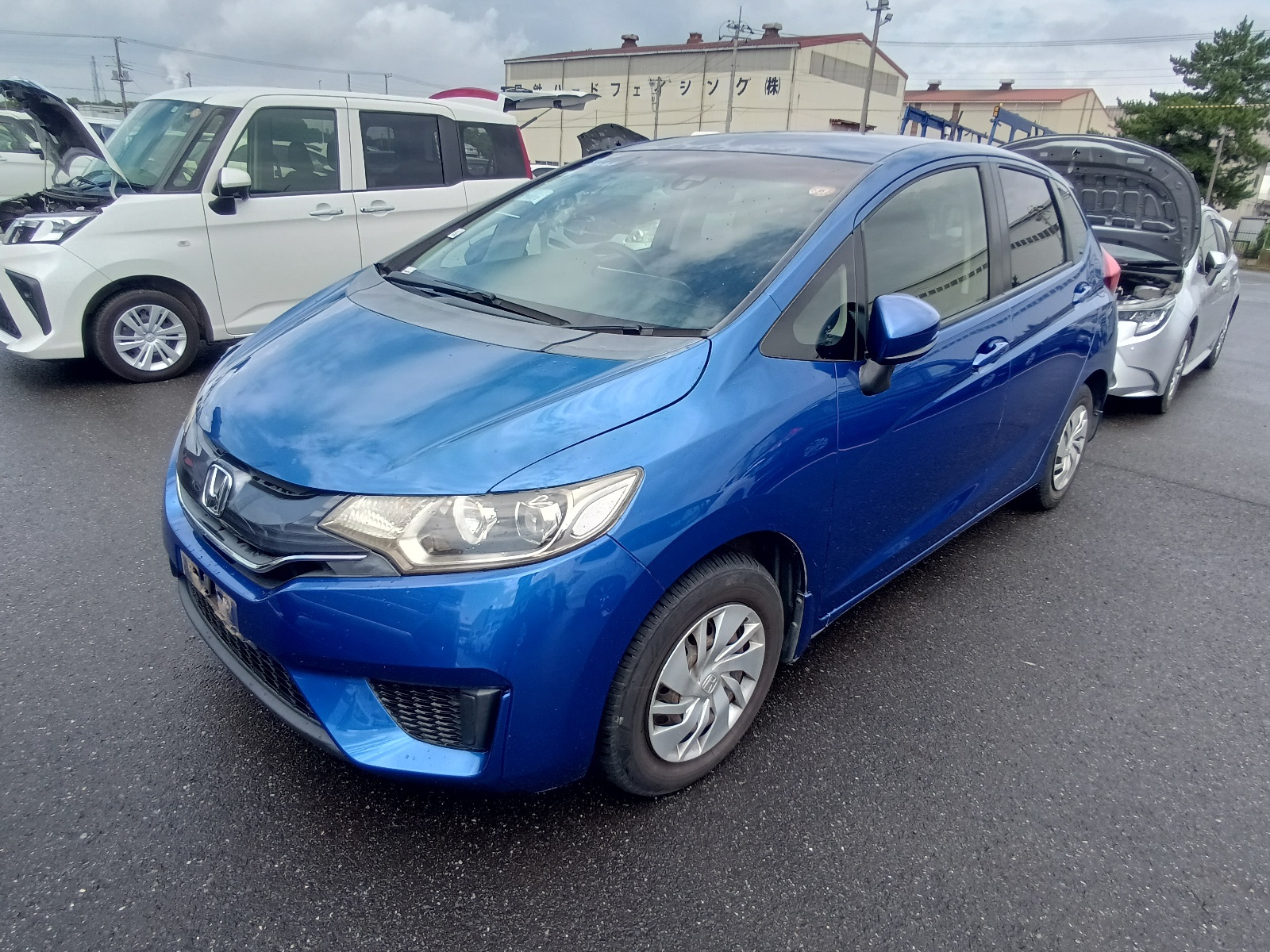 HONDA FIT