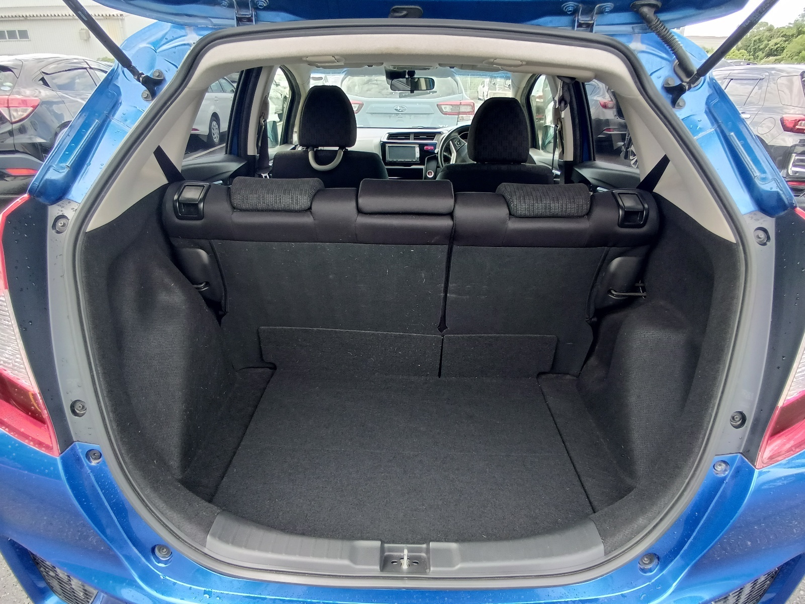 HONDA FIT