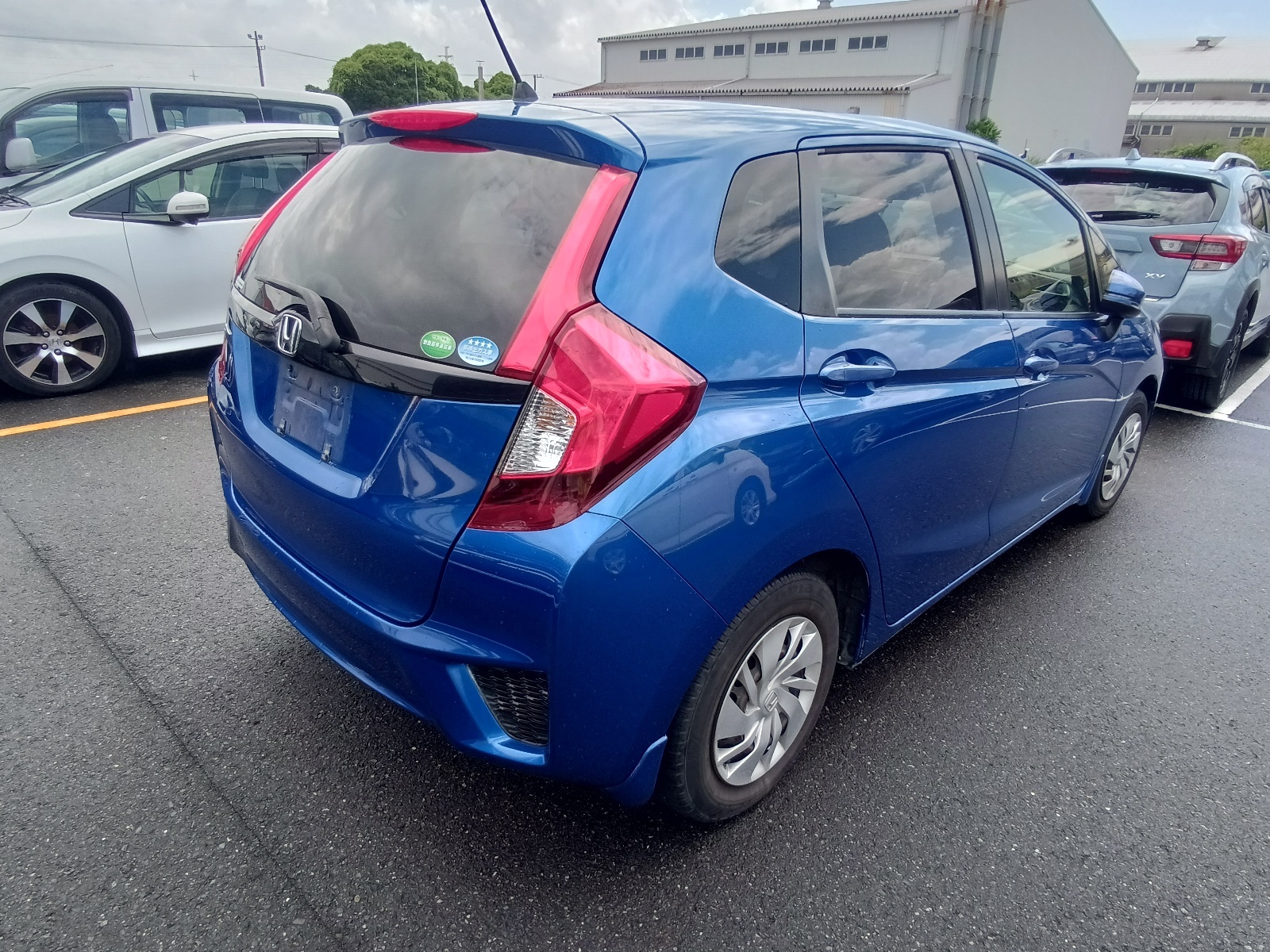 HONDA FIT