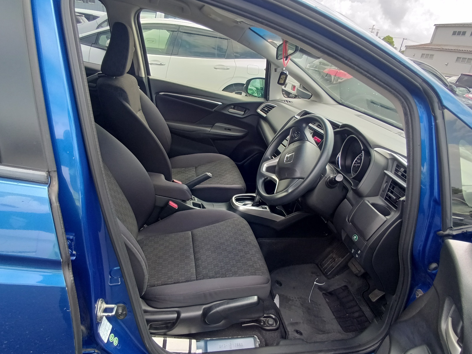 HONDA FIT