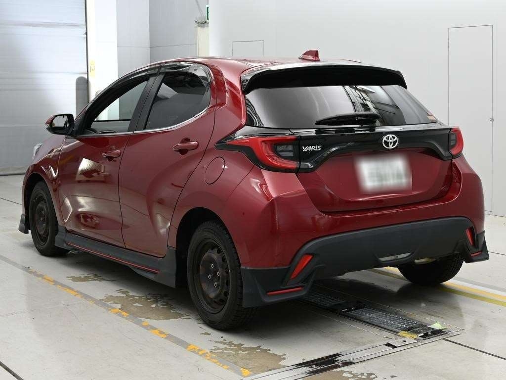 TOYOTA YARIS
