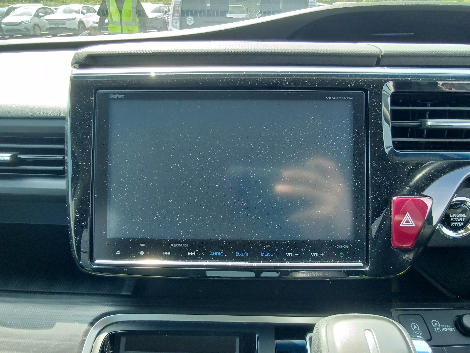 Honda Stepwgn Spada