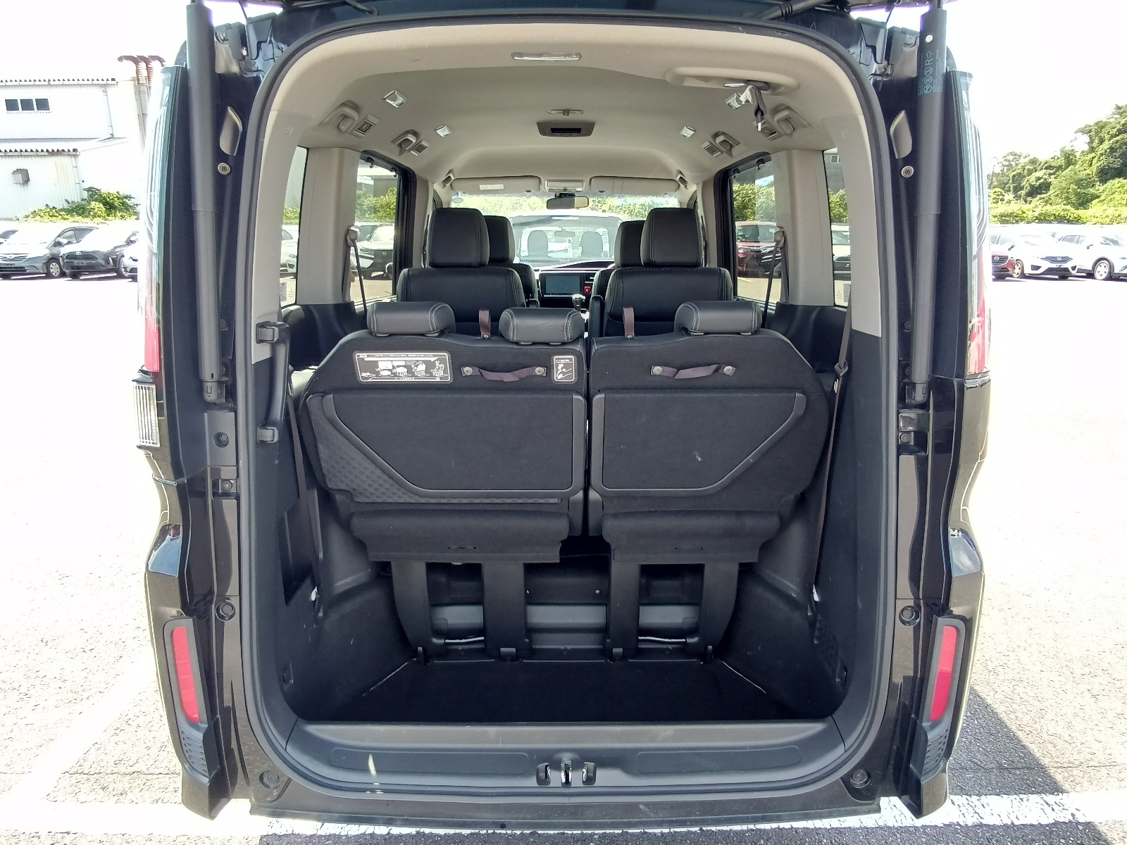 Honda Stepwgn Spada