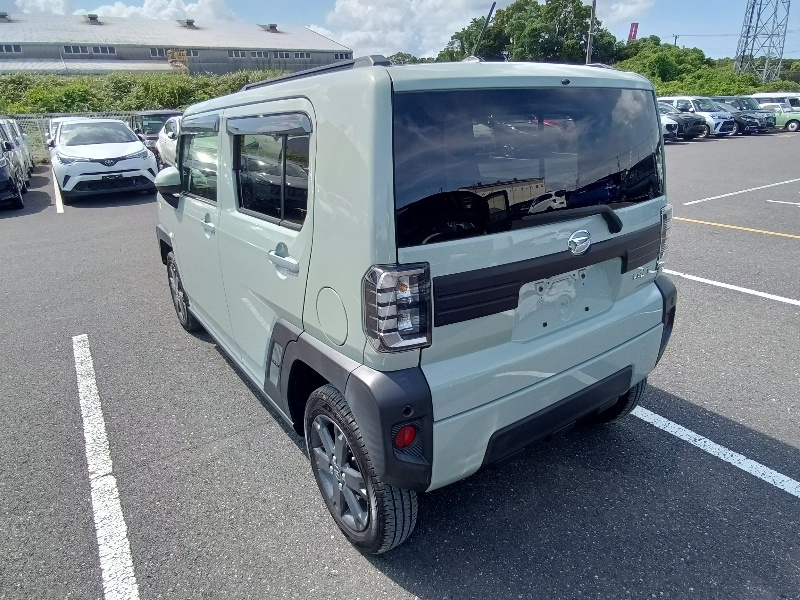 DAIHATSU TAFT