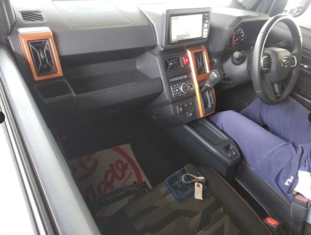 DAIHATSU TAFT